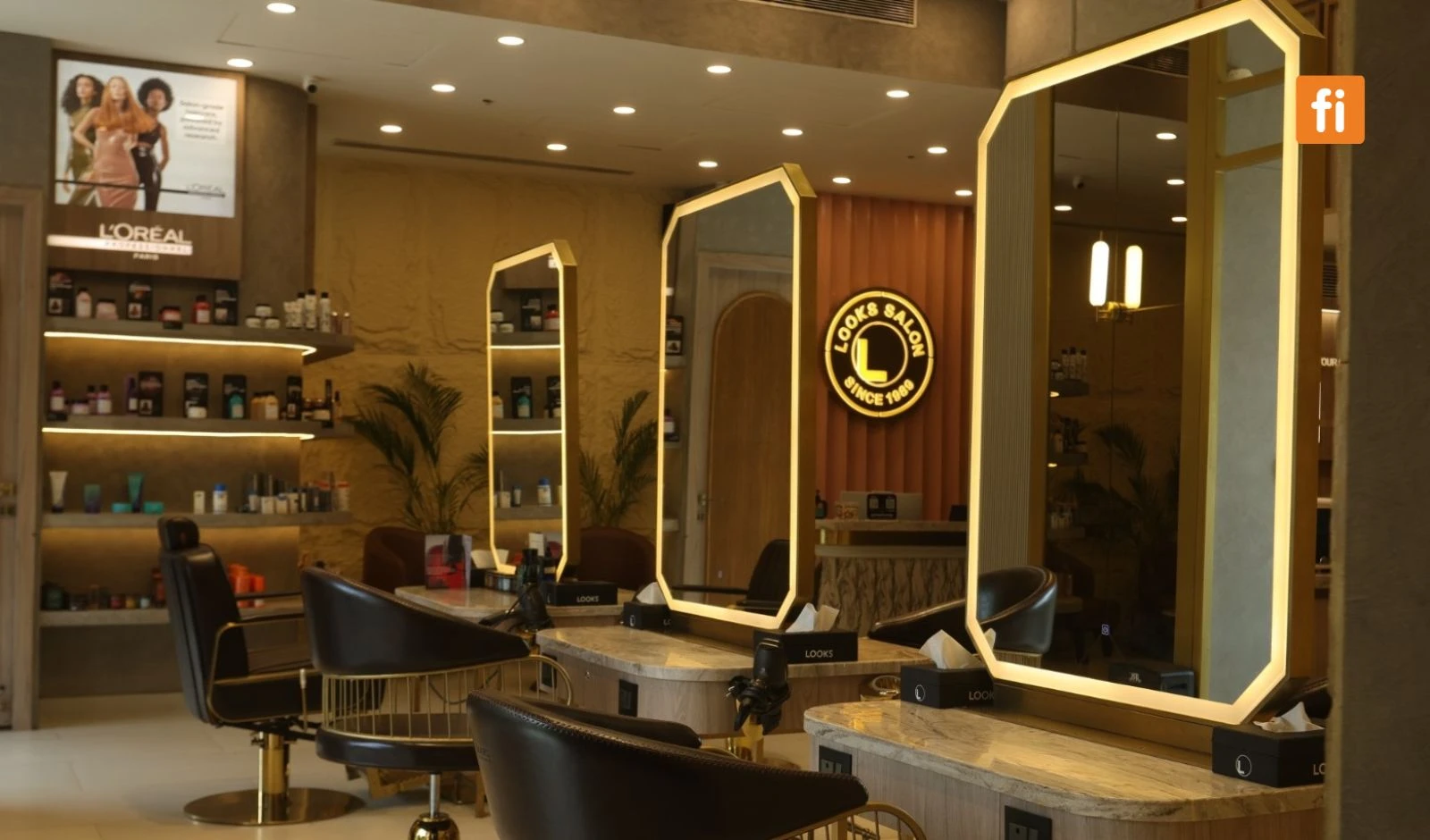 LOOKS Salon Expands Luxury Footprint with New Flagship Salon at Grand Hyatt Mumbai