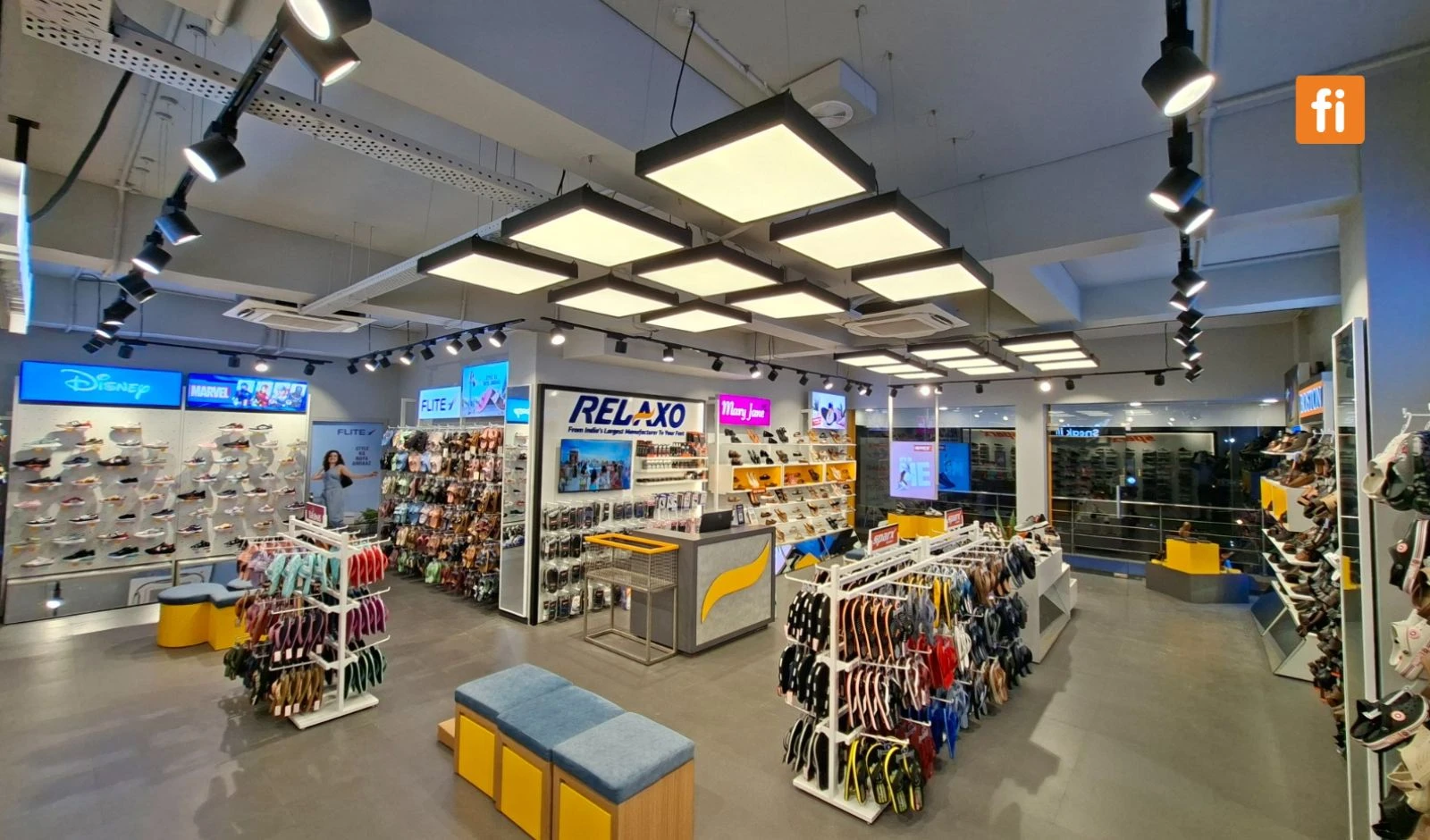 Relaxo Footwears Introduces Next-Generation Retail Format in Vasundhara