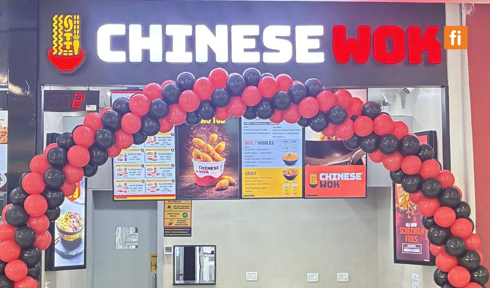 Chinese Wok Marks Calicut Entry with Lulu Mall Outlet