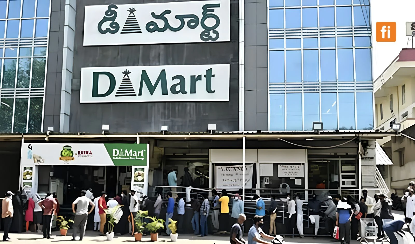 DMart Records 11.3% Increase in Q1 Net Profit to ₹860.44 Crore