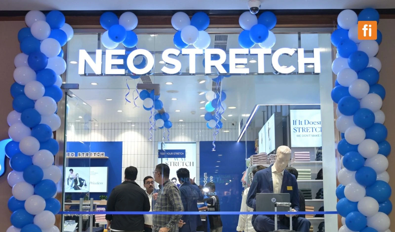 City Centre Mall Welcomes Bihar's First Neo Stretch Store