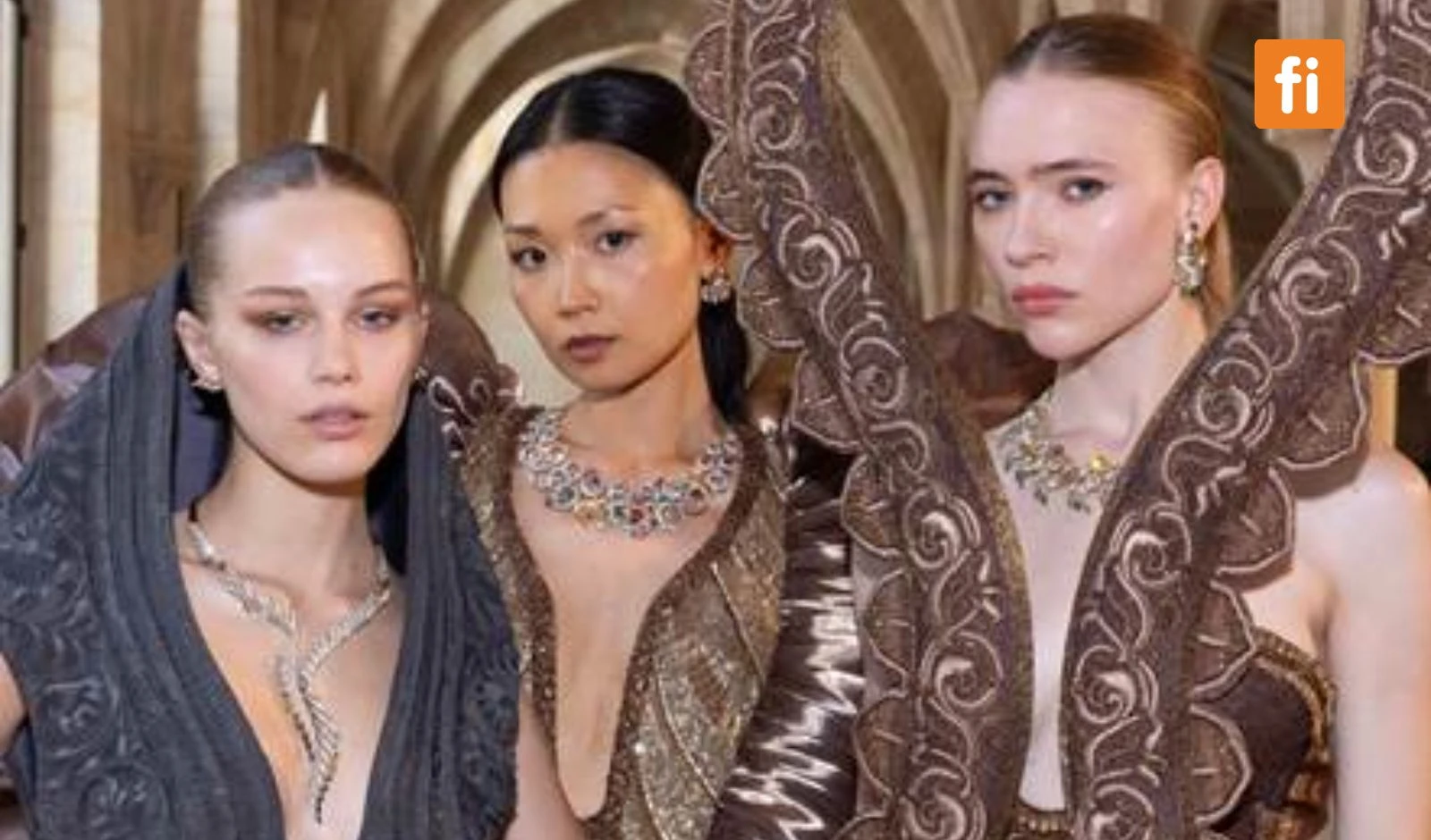 Tanishq Natural Diamonds & Rahul Mishra Debut Exclusive Couture Jewellery Collection at Paris Couture Week 2026