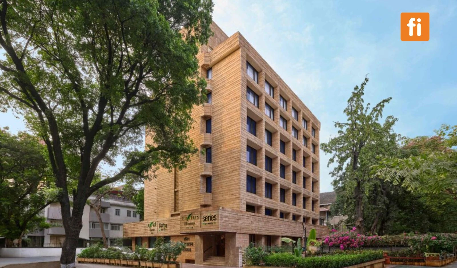 The Fern Hotels & Resorts Rebrands Hotel Midtown Pritam as The Fern Residency Mumbai