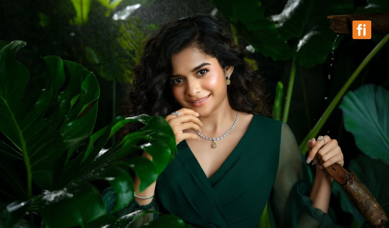Gargi by P N Gadgil and Sons Unveils 2026 Monsoon Collection with Brand Ambassador Mithila Palkar