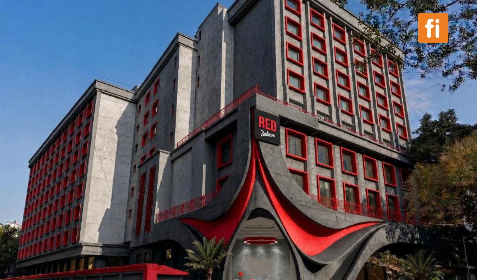 Radisson Hotel Group signs 208 keys Radisson RED at Mumbai International Airport image