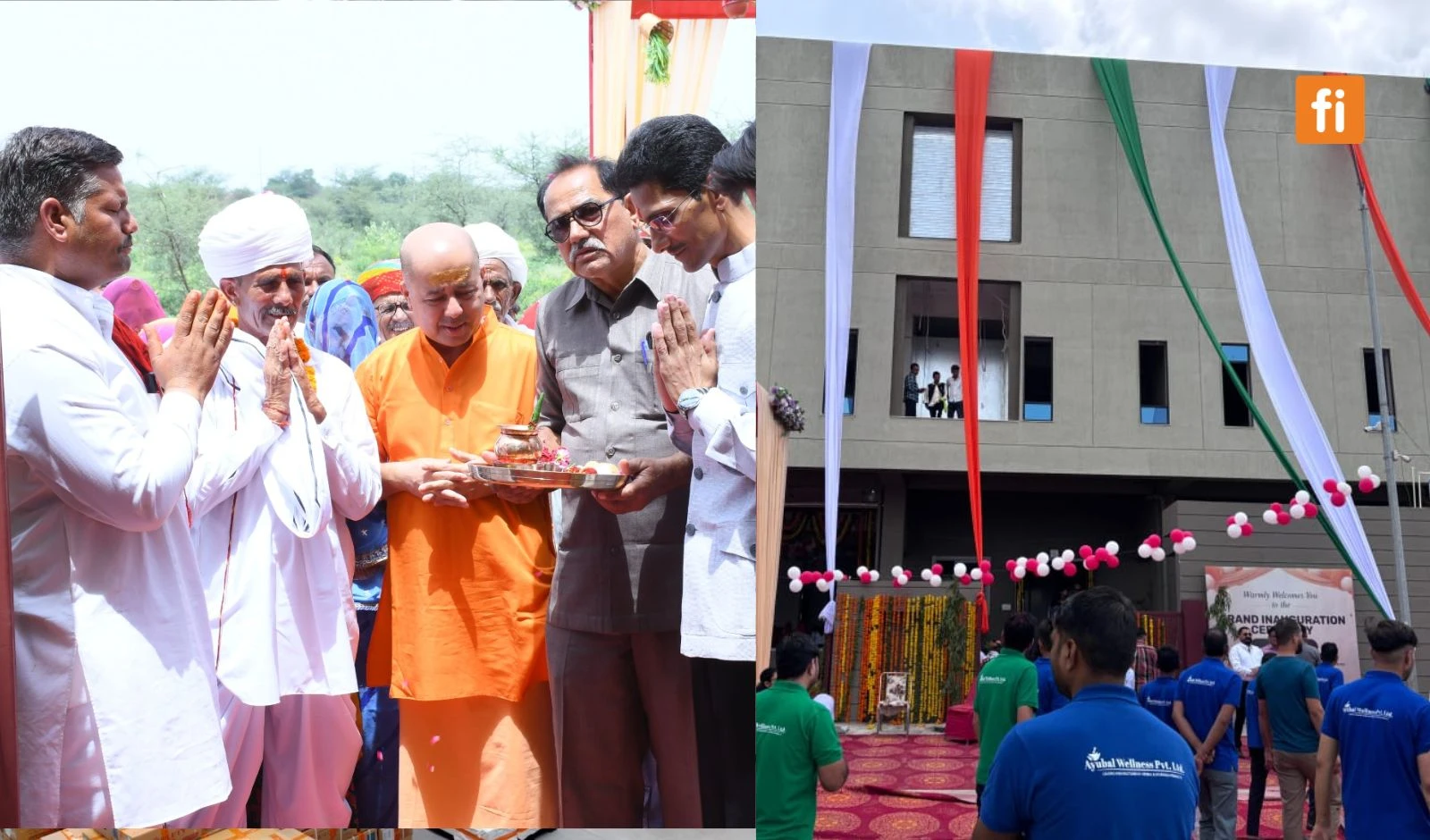 Ashpveda Accelerates Retail Expansion with Bilaspur Franchise Launch image