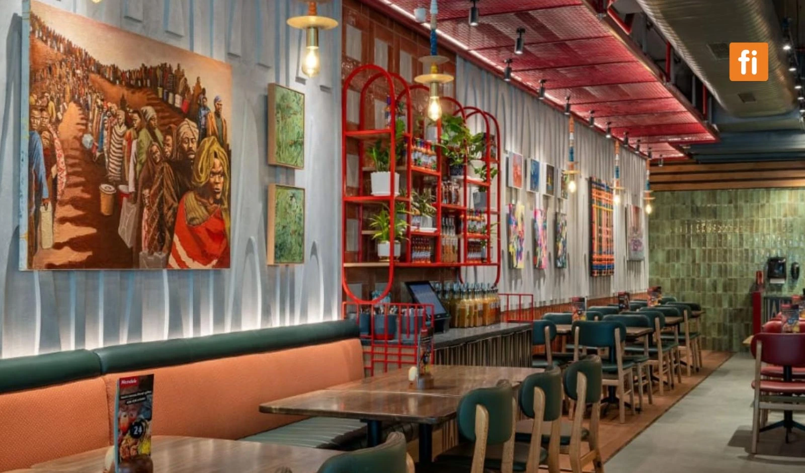 Nando's Expands Hyderabad Presence with Second Outlet at Sarath City Capital Mall image