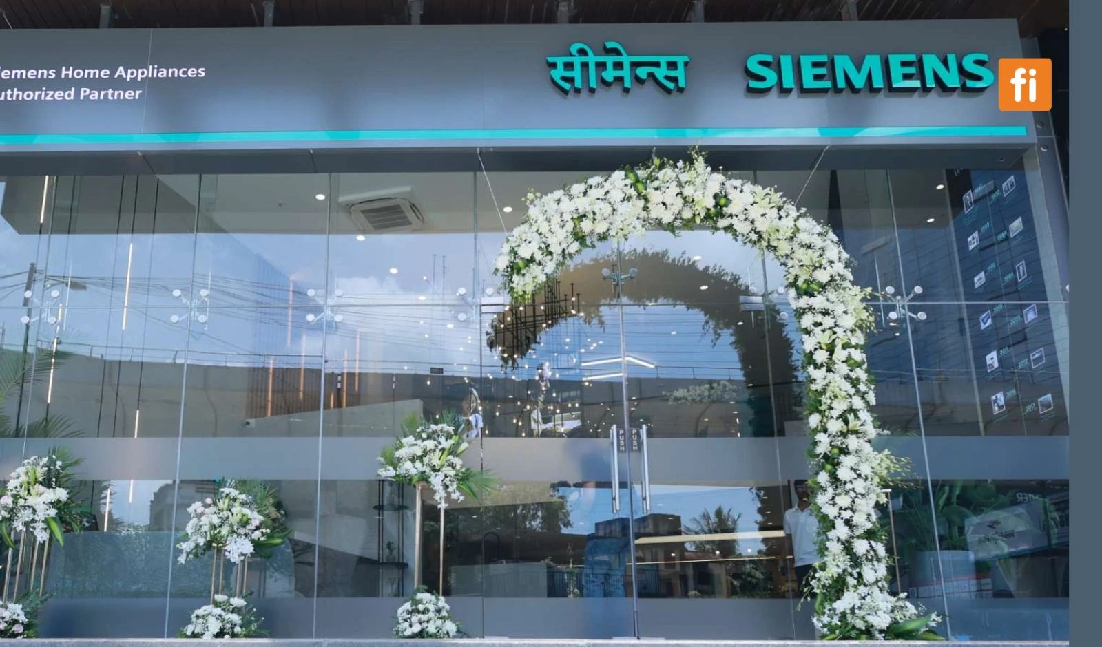 BSH Home Appliances Brings Siemens Experience Store to Pune, Plans 40 Stores by Year-End image