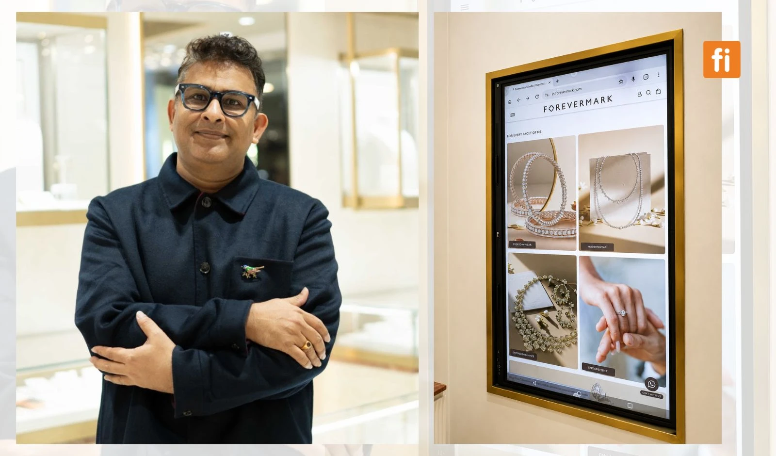 Forevermark Diamond Jewellery Enters South India with First Bengaluru Boutique at Phoenix Mall of Asia