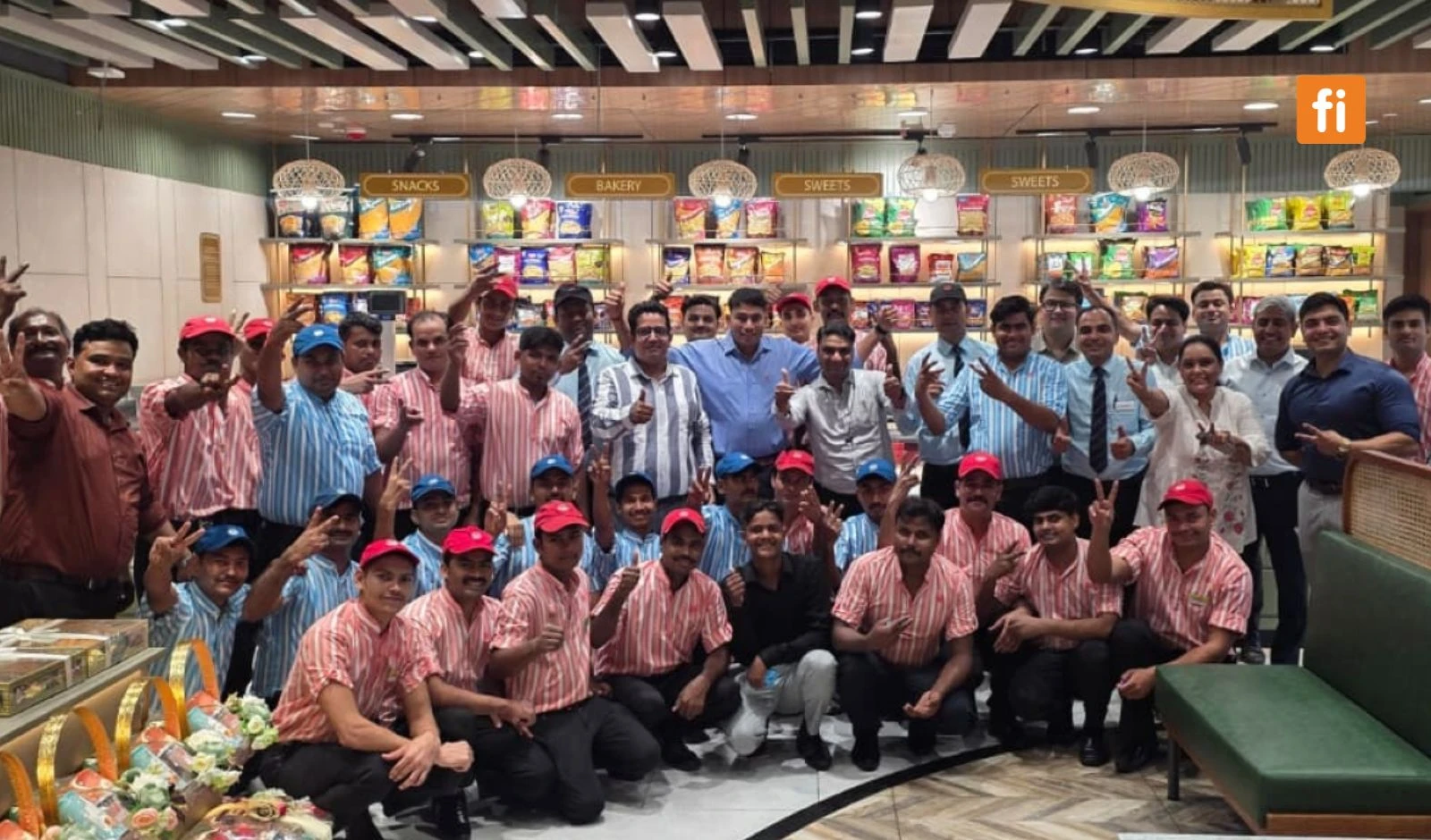 Haldiram's Expands Uttar Pradesh Footprint with New Prayagraj Outlet image