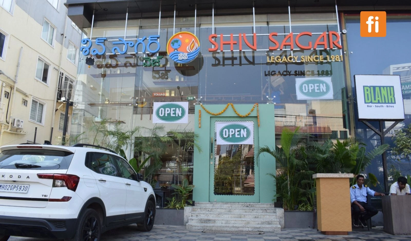 Shiv Sagar Makes Hyderabad Entry with New Jubilee Hills Restaurant image