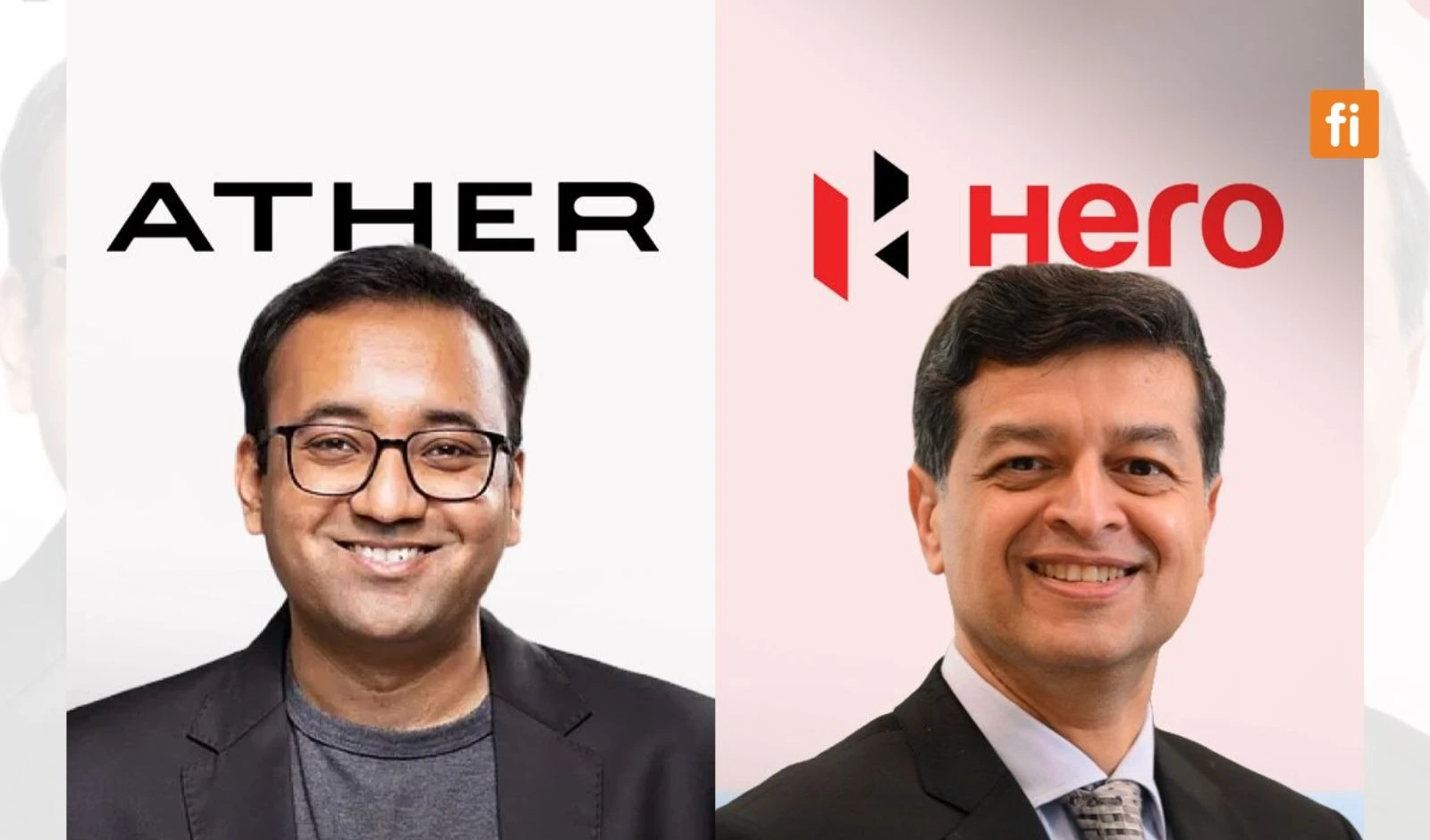 Ather Energy to Raise ₹1,200 Crore; Hero MotoCorp Commits ₹960 Crore to Boost EV Growth image