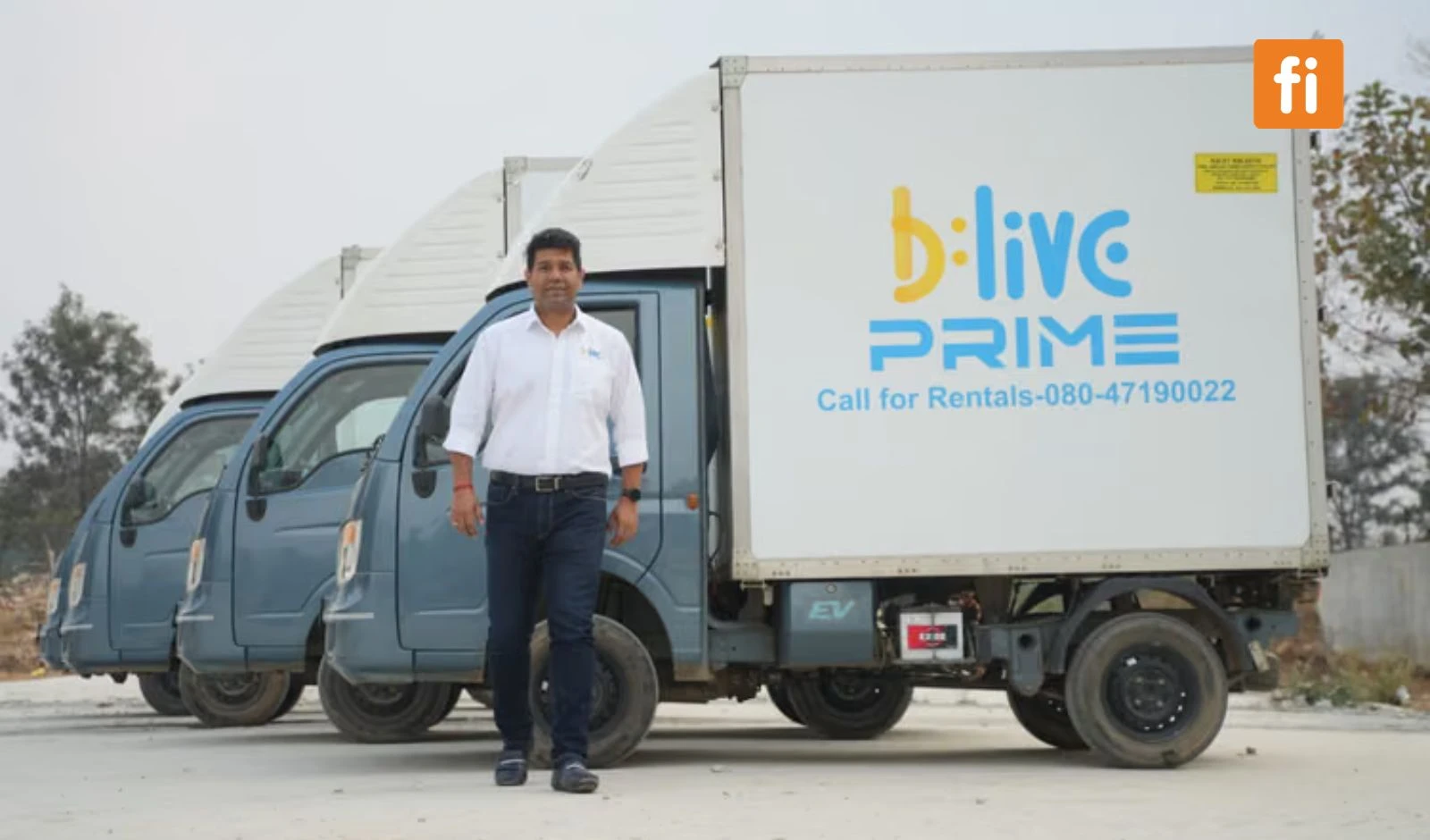 BLive Unveils ₹100-Crore EV Fleet Expansion Plan, Rolls Out Four-Wheeler Franchise Model image