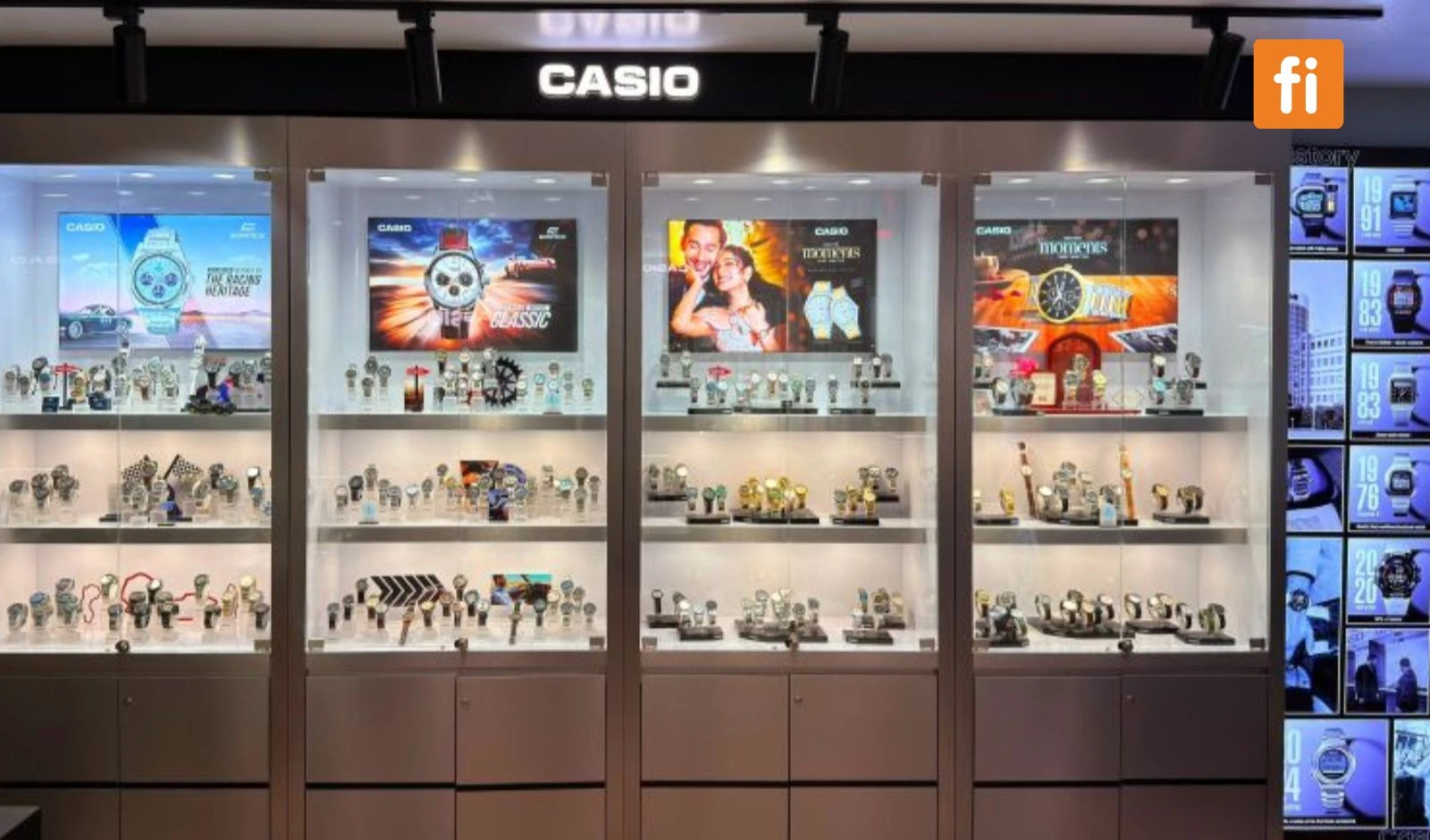 CASIO Expands South India Retail Presence with New Exclusive Store in Madurai image