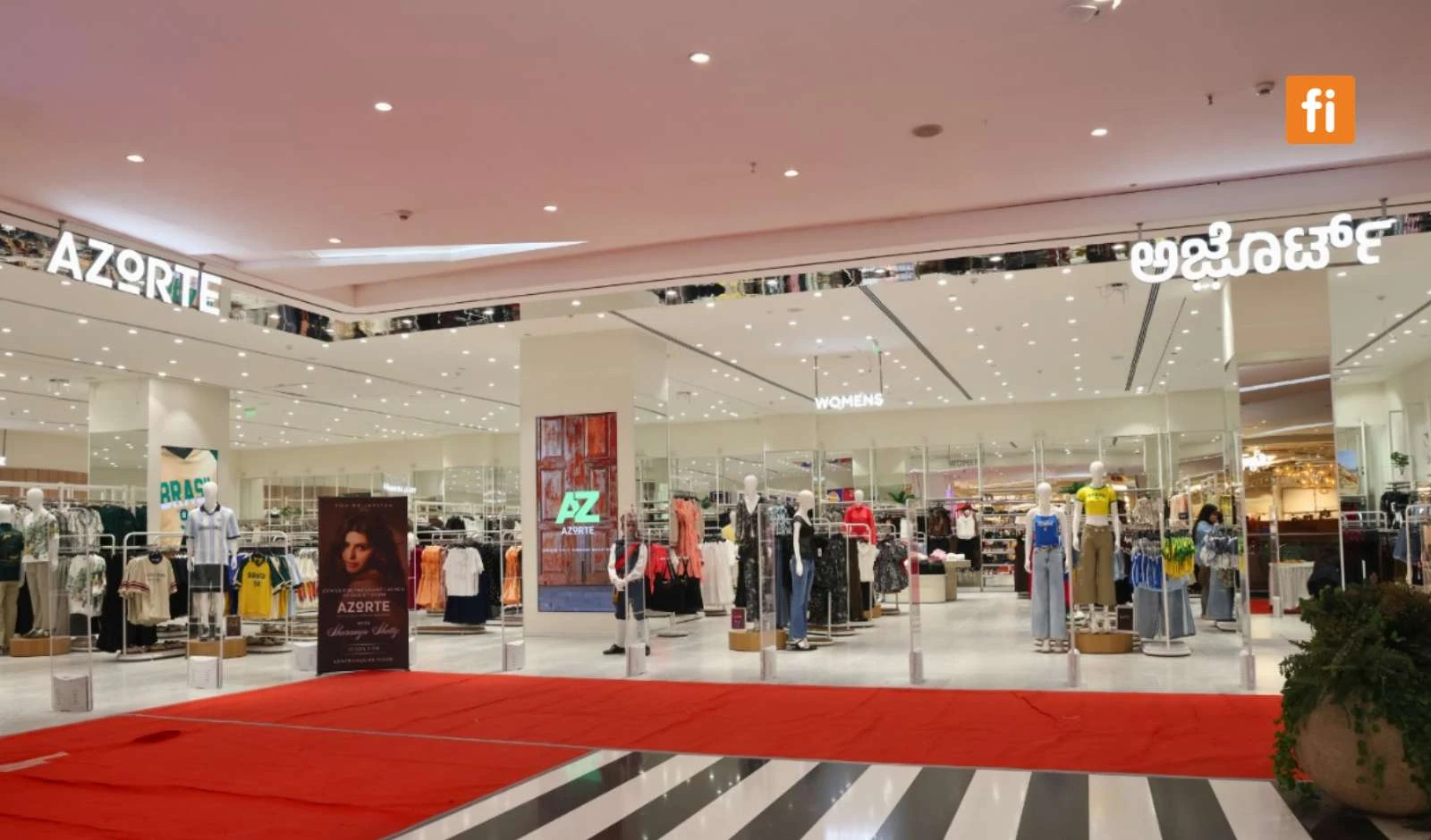 AZORTE Unveils New Store at Phoenix Marketcity, Expands Bengaluru Footprint image