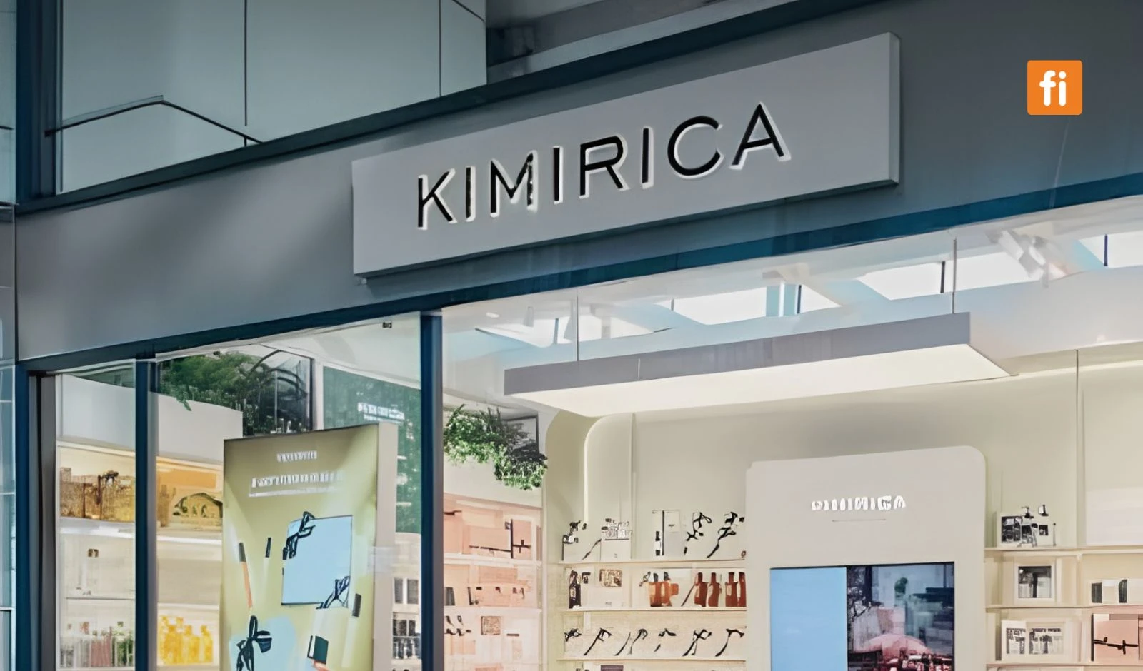 Kimirica Opens Immersive Luxury Self-Care Store at Indore Airport