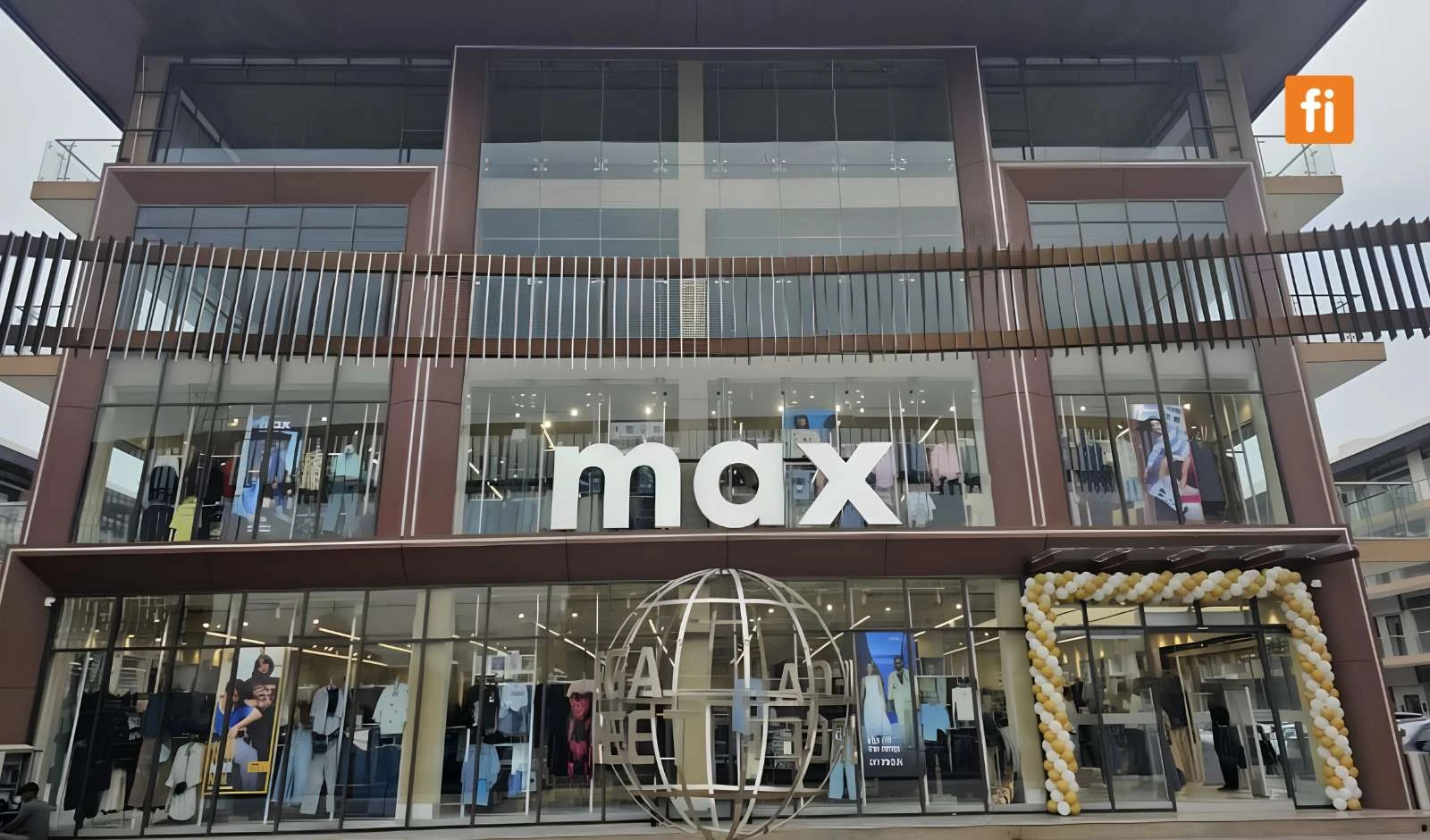Max Fashion Strengthens North India Footprint with Third Store in Faridabad image