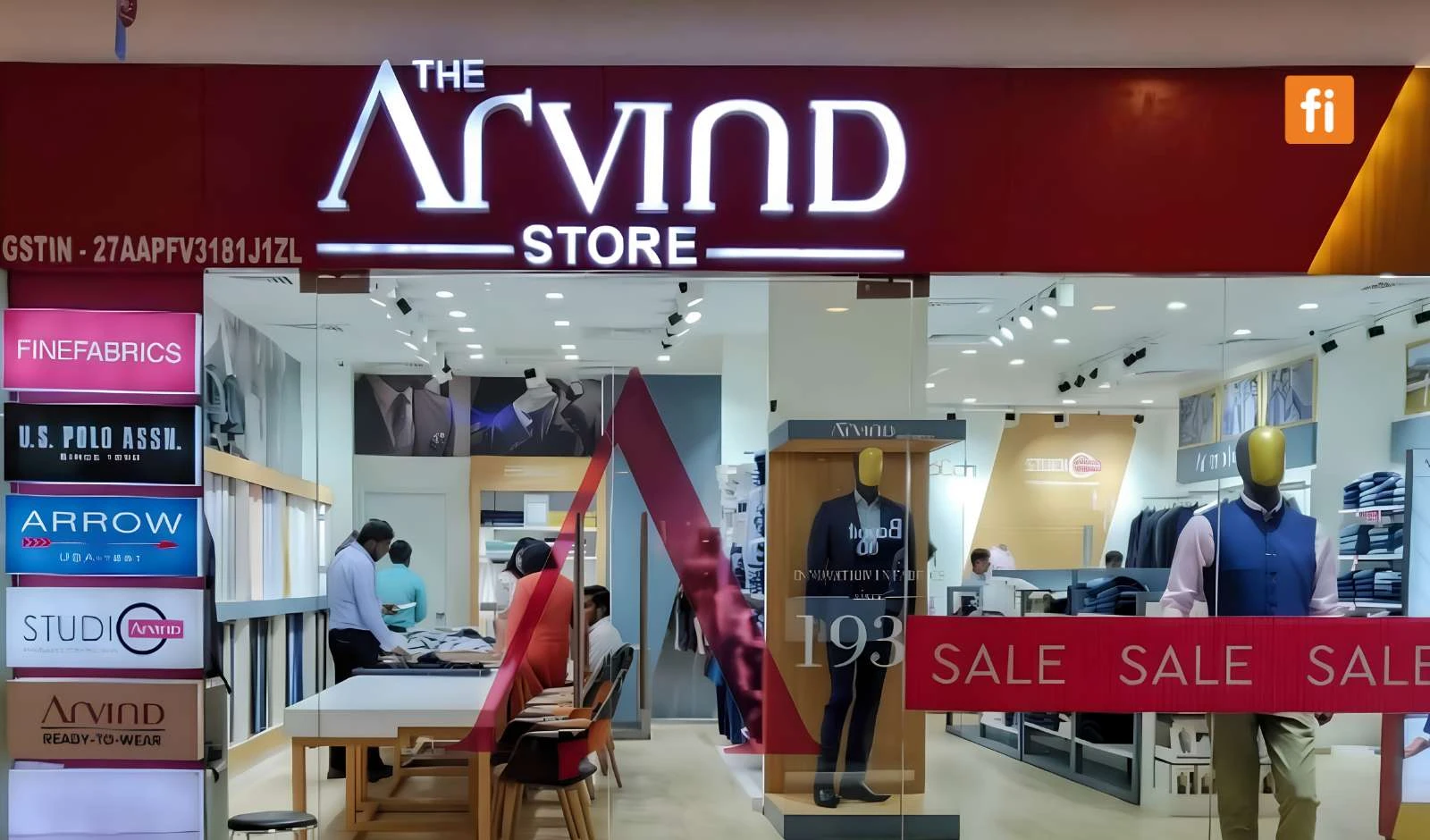 Arvind Fashions Records Strong Q1, Revenue Up 15.5% on D2C and Digital Growth