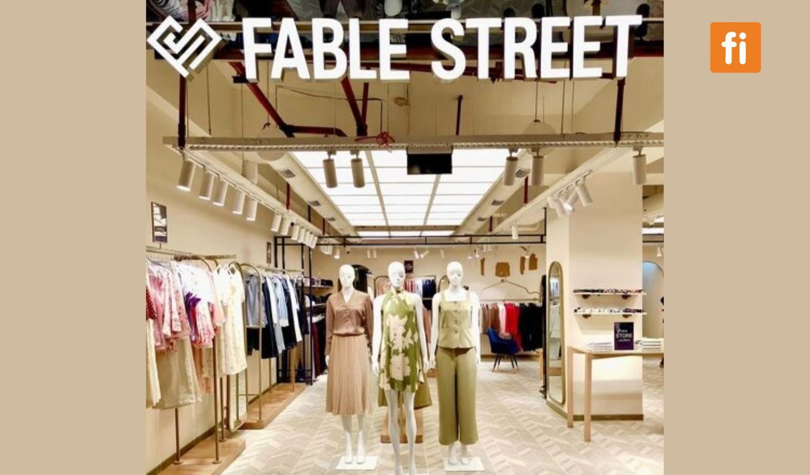 FableStreet Expands Offline Retail Footprint with New Store at DLF Promenade