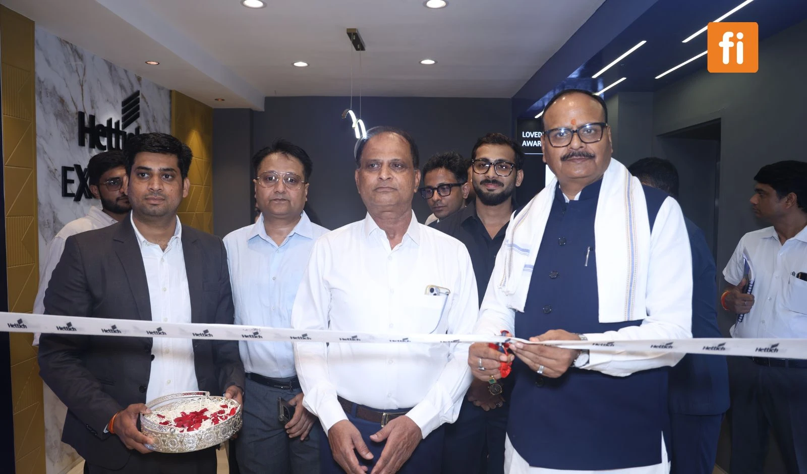 Hettich Brings Its Magical Experience to Lucknow with a New Hettich Exclusive (HeX) Store Launch