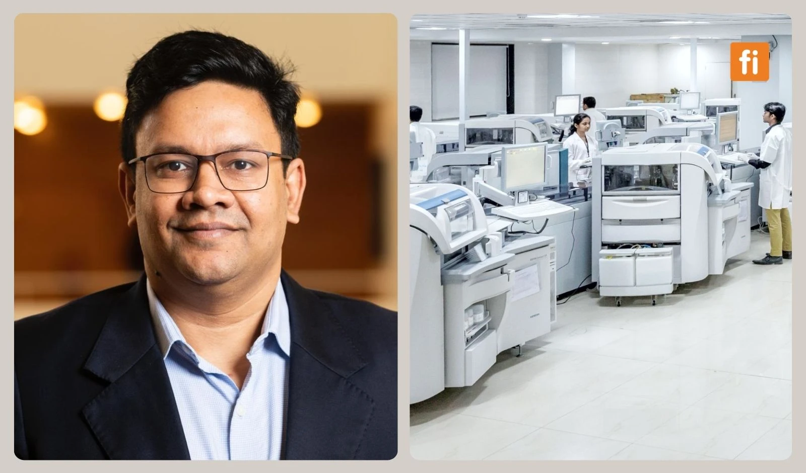 Thyrocare Reports Strong Q1FY27 Earnings with 34% Jump in Profit image
