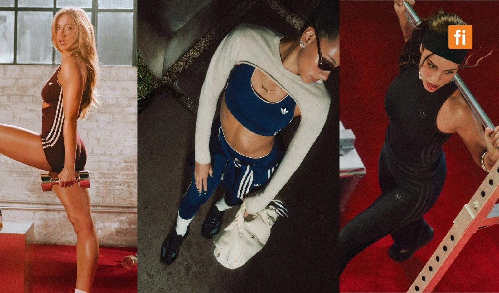 adidas Introduces Originals Sport, Bringing Heritage Design to Training Apparel image