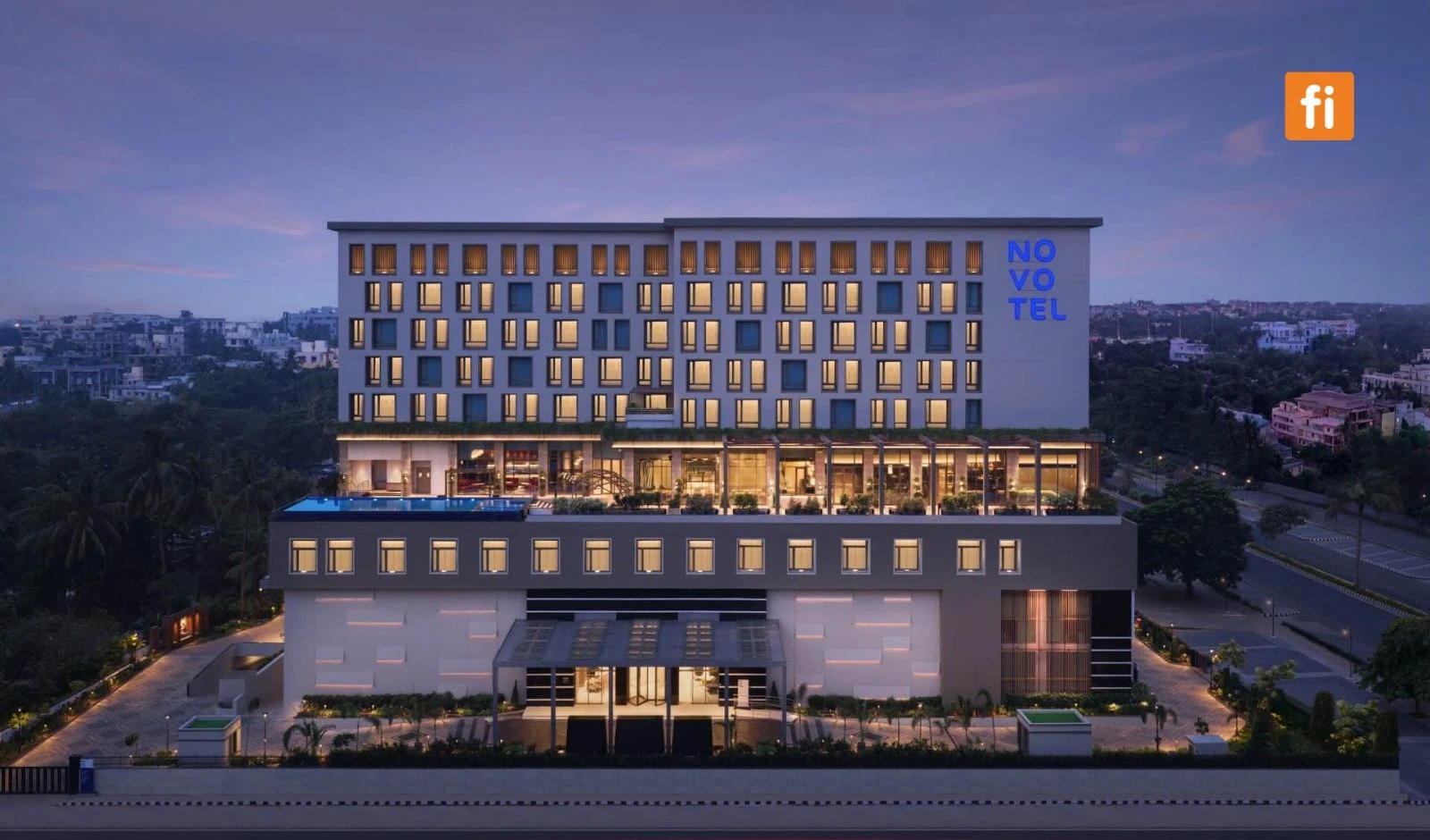 Accor Enters Odisha Hospitality Market with Novotel Bhubaneswar image