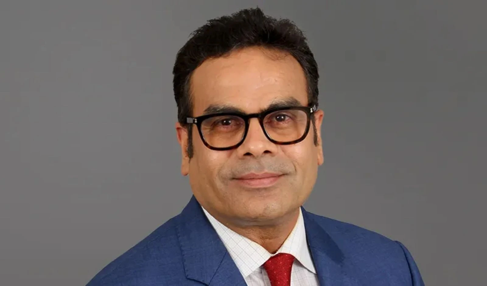 Infosys Appoints Ashiss Kumar Dash as CEO Designate image