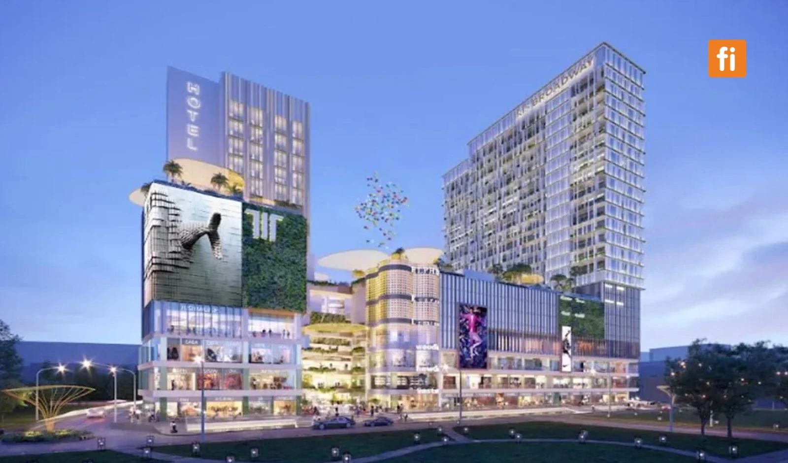 4.5X More Grade A Mall Space Leased Than Delivered in H1 2026 - ANAROCK Retail image