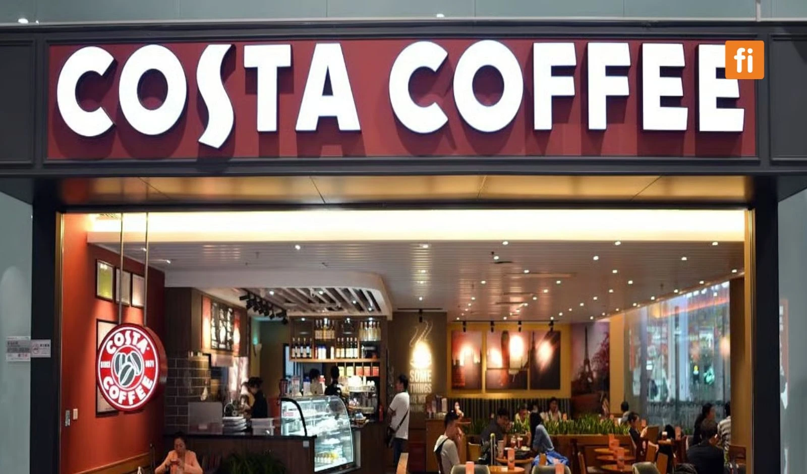 Costa Coffee's India Network Shrinks to 198 Stores, First Decline in Five Years