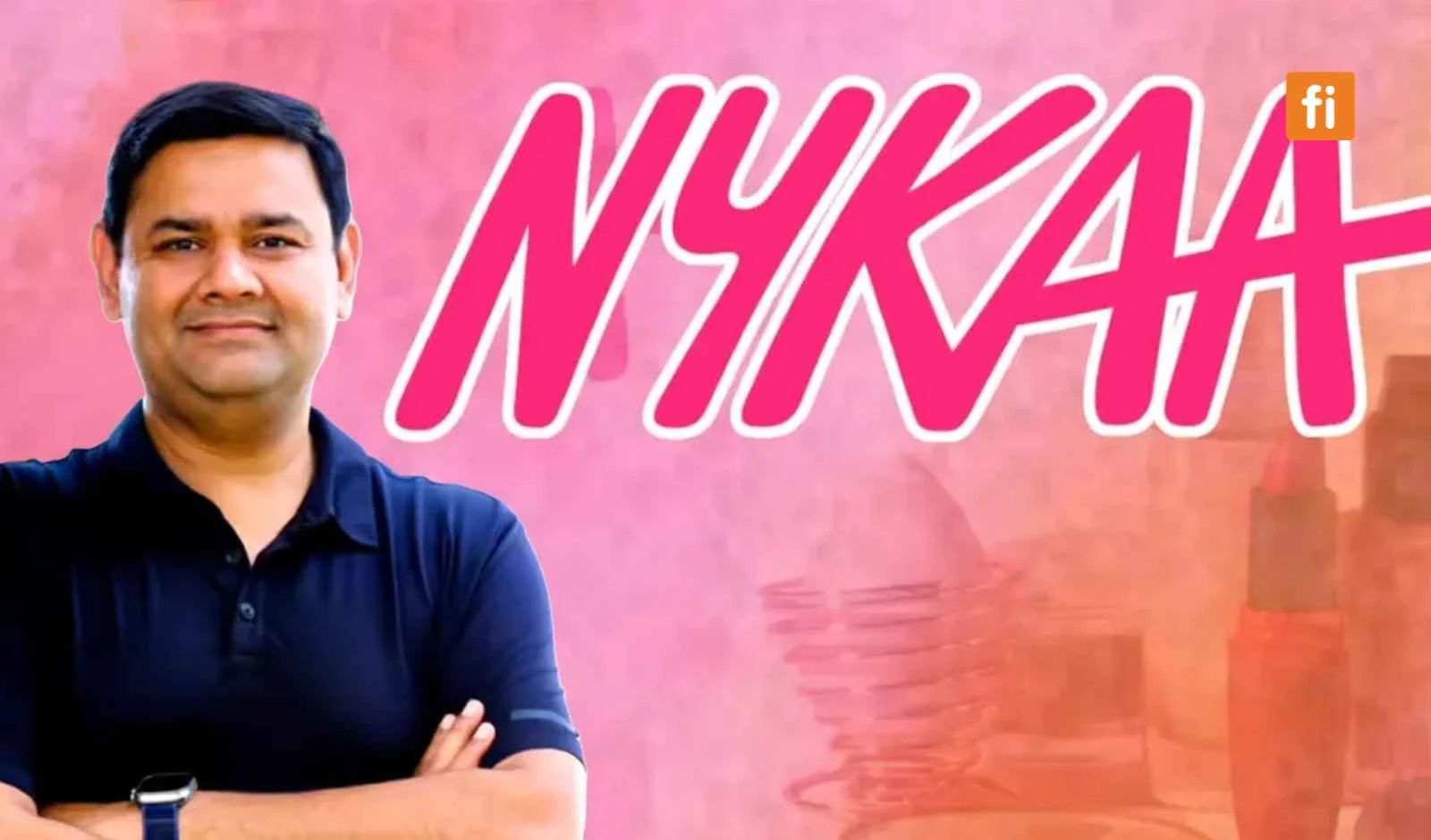Nykaa Bets Big on Speed Commerce, Names Ankit Jain as Head of Nykaa Now image