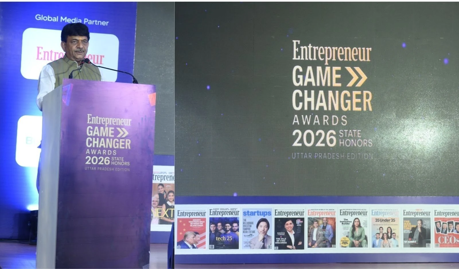 Skill Development & Industry Partnerships Will Make Uttar Pradesh Self-Reliant : Kapil Dev Aggarwal image