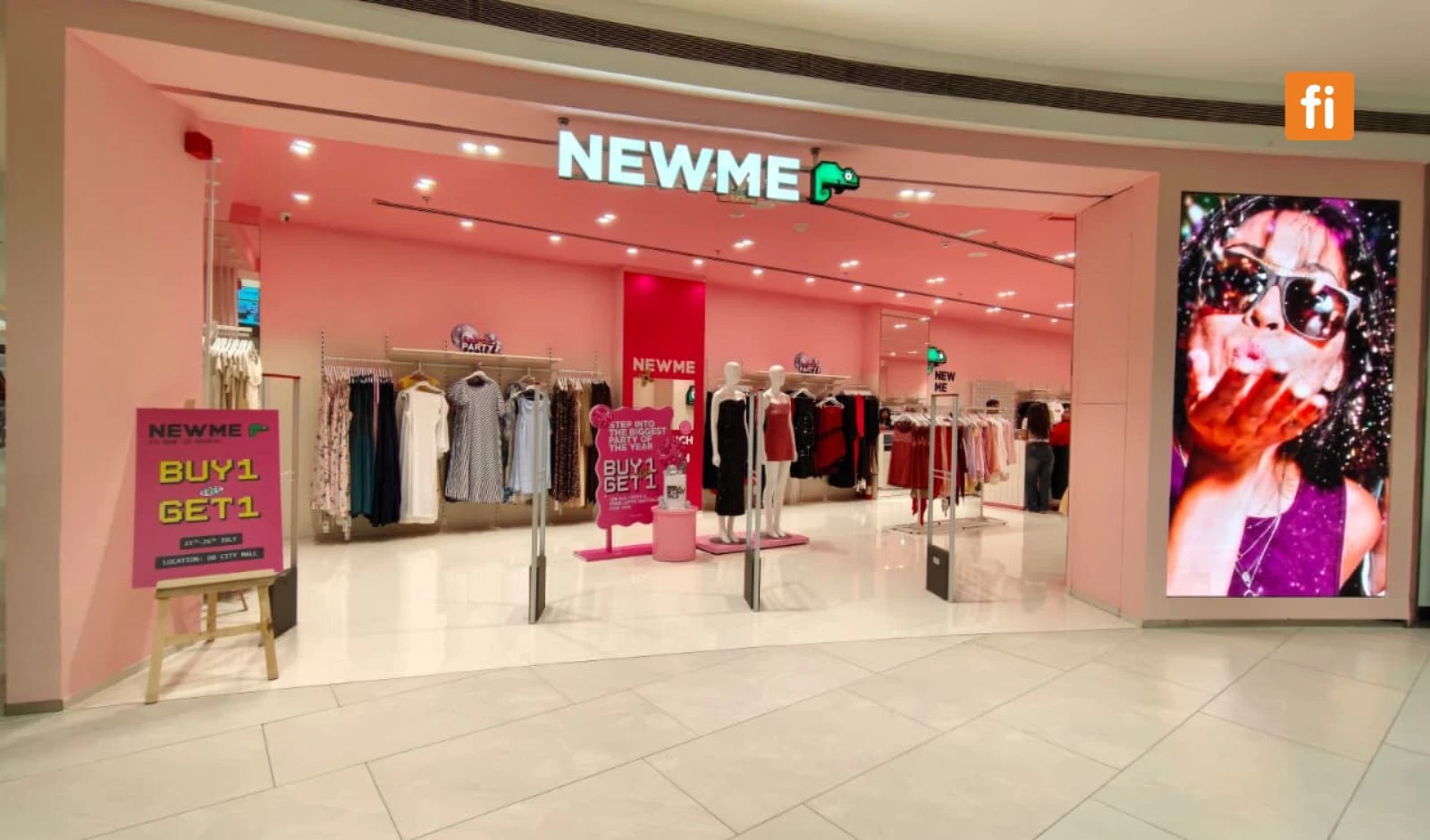 NEWME Debuts in Bhopal, Takes Nationwide Store Count to 31