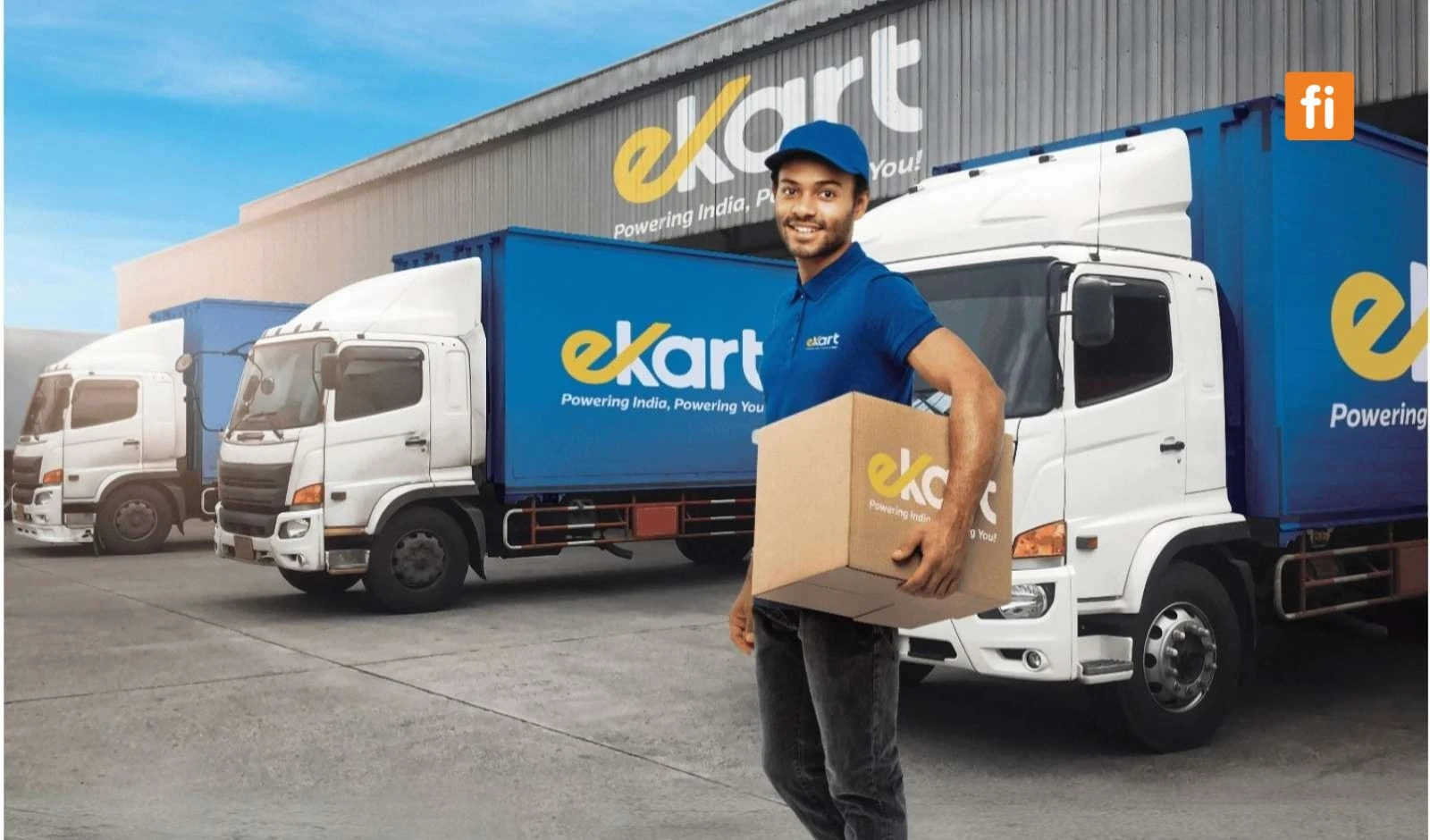 Flipkart's Ekart Opens Logistics Network to MSMEs and D2C Brands, Targets 1,000 Franchise Outlets by End 2026