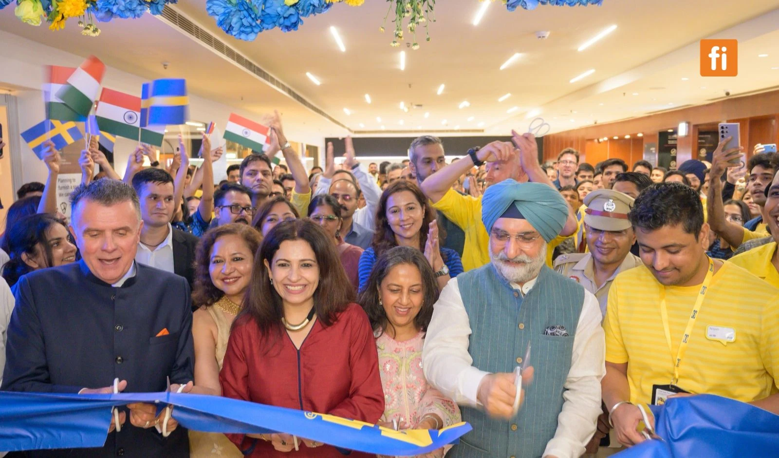 IKEA Strengthens Delhi Presence with Second Store at DLF Avenue, Saket