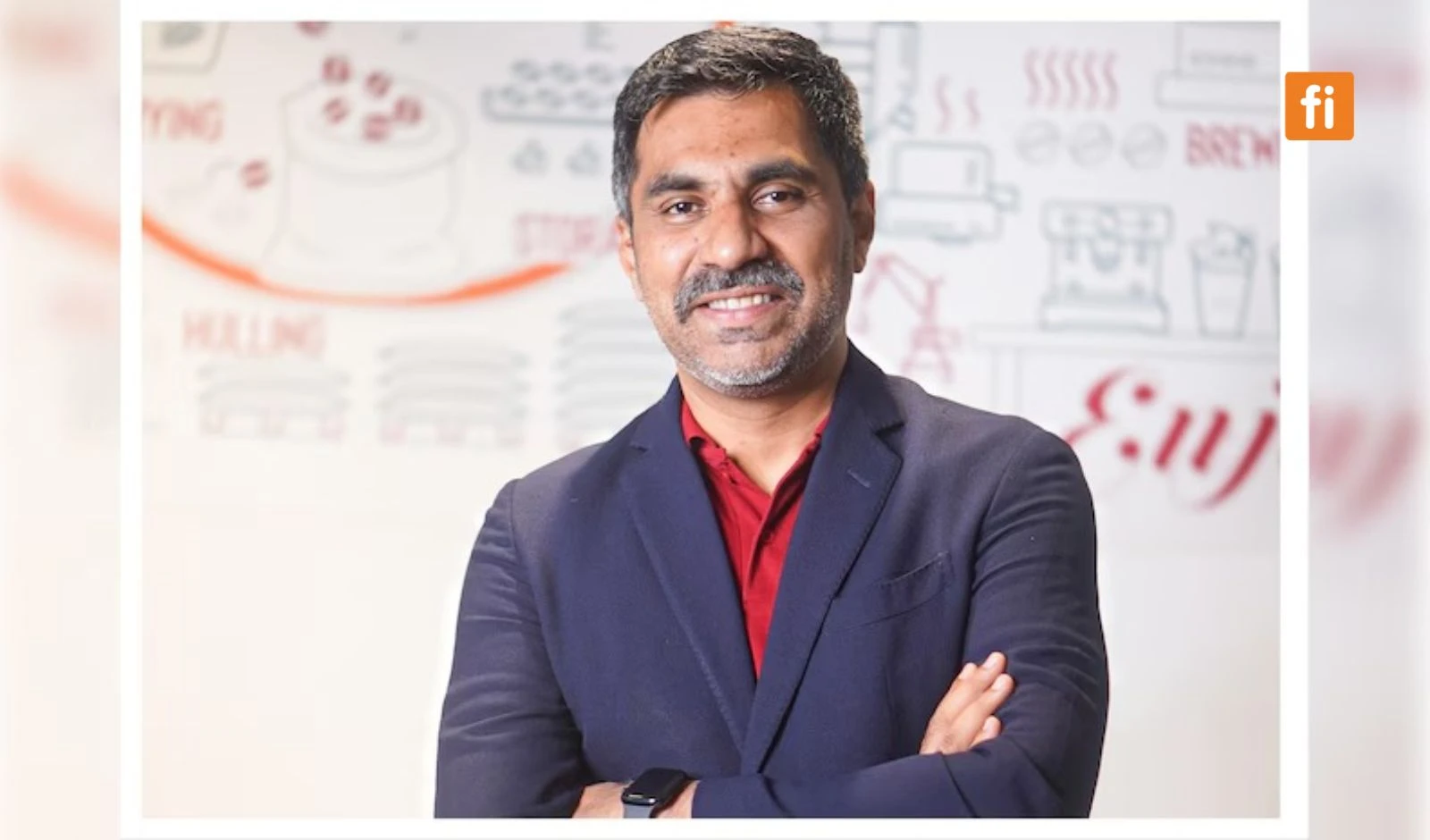 Kaapi Machines Secures Rs.50 Crore Strategic Equity Investment from Sedna HoReCa to Accelerate Growth image