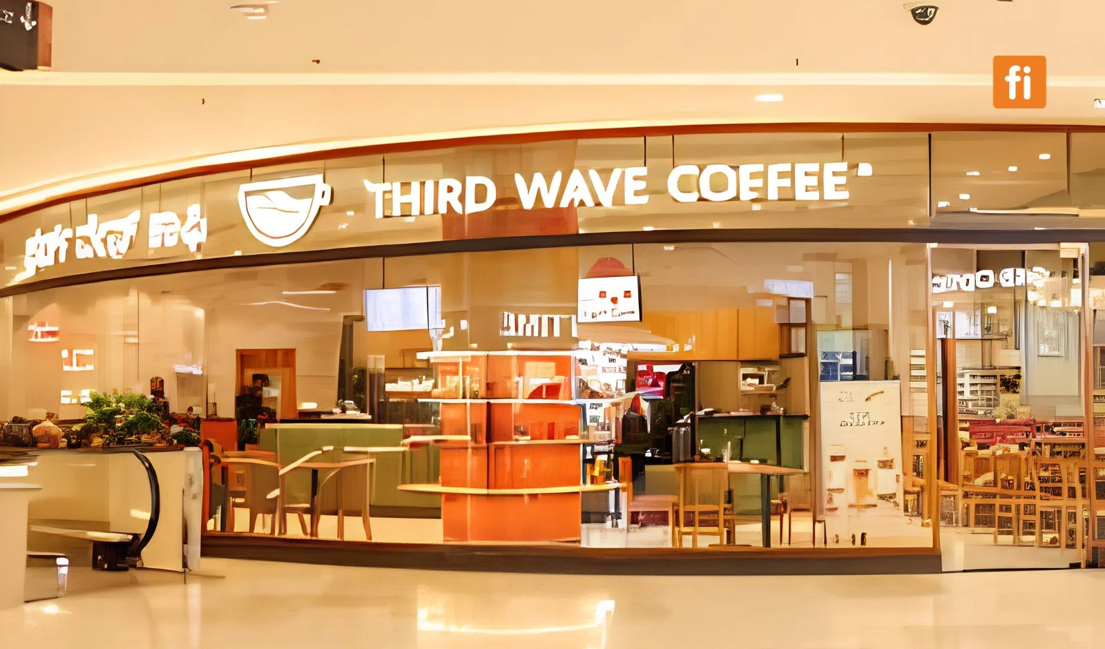 Third Wave Coffee Adds New Outlet at The Galleria Mall, Bengaluru image