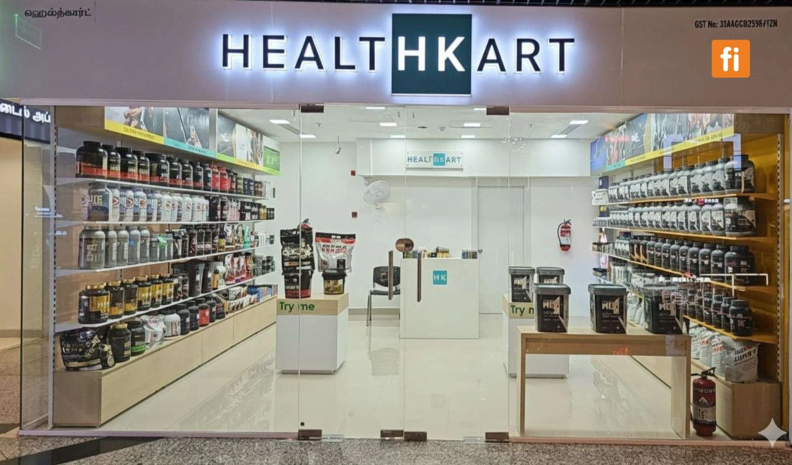 HealthKart Enters Global Retail with First Offline Stores in Dubai