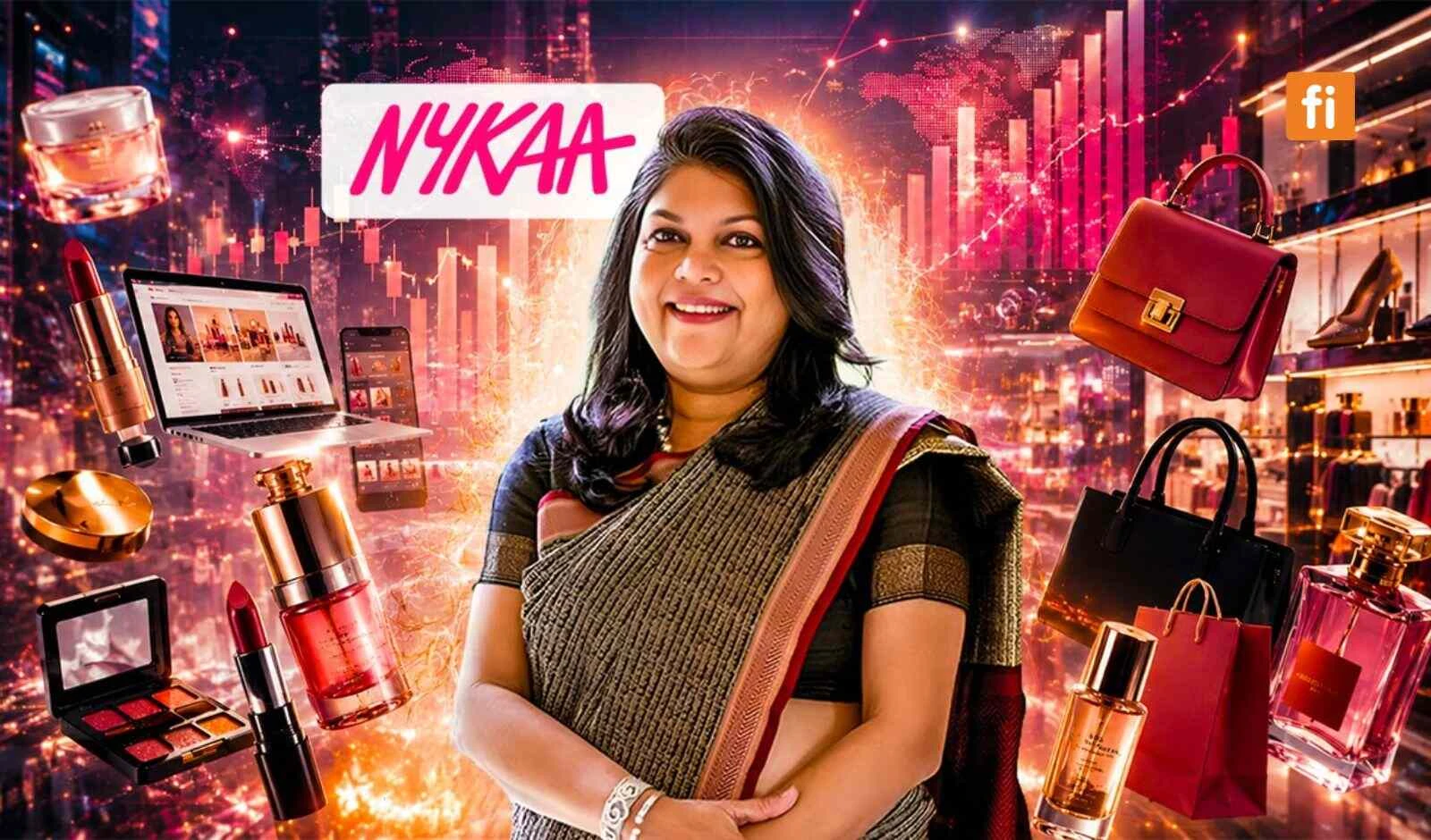 Nykaa Starts FY27 Strong with 29% Revenue Growth and PAT Surge