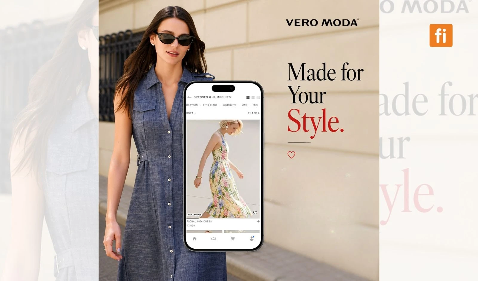 VERO MODA India Accelerates Omnichannel Expansion with App Launch