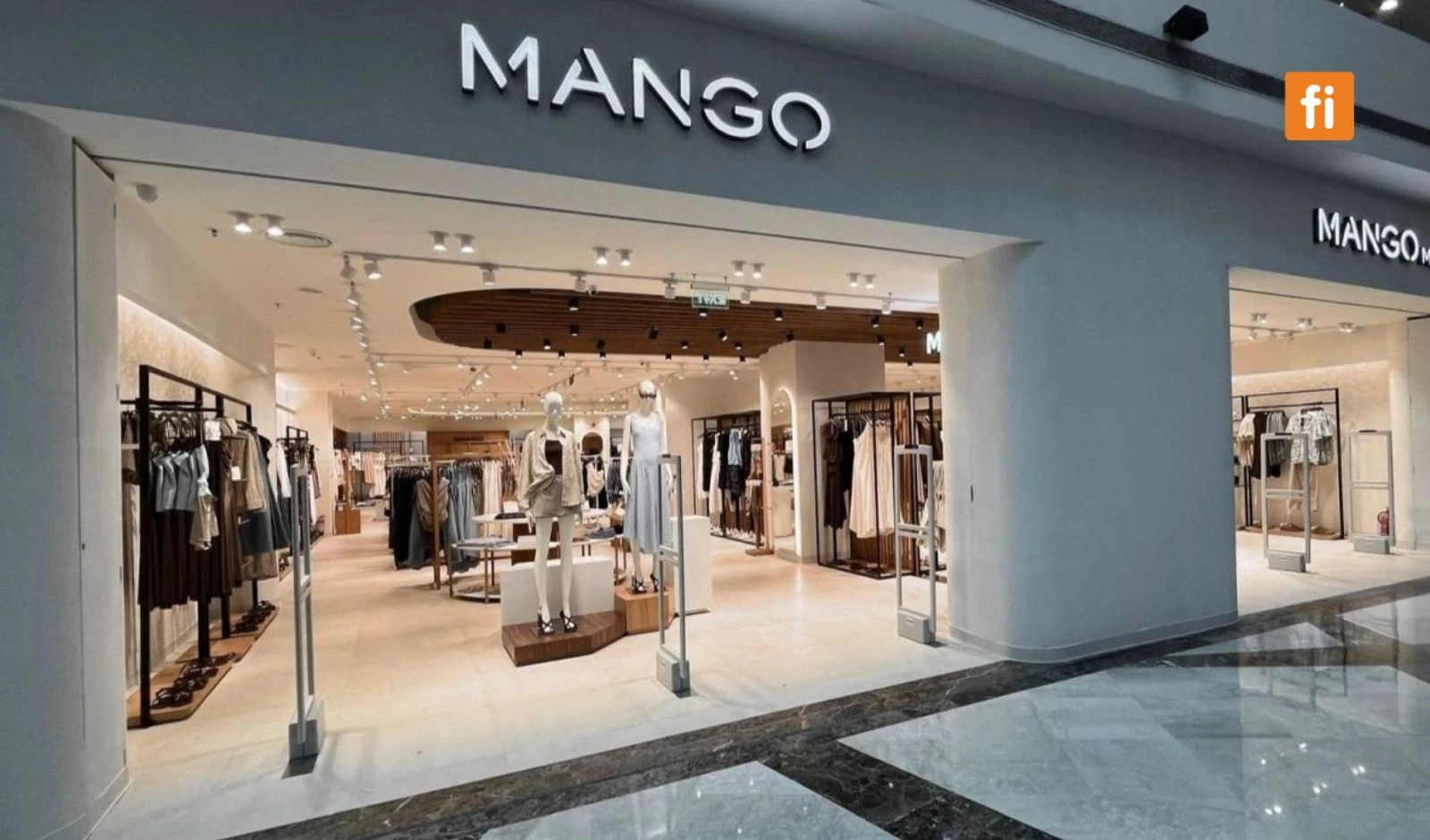 MANGO Opens Larger Gurugram Store as India Growth Continues