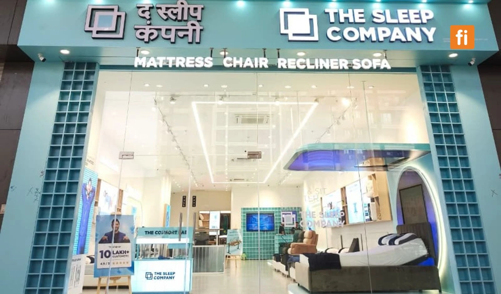 The Sleep Company Opens New Experience Store in Mumbai, Boosts Offline Expansion