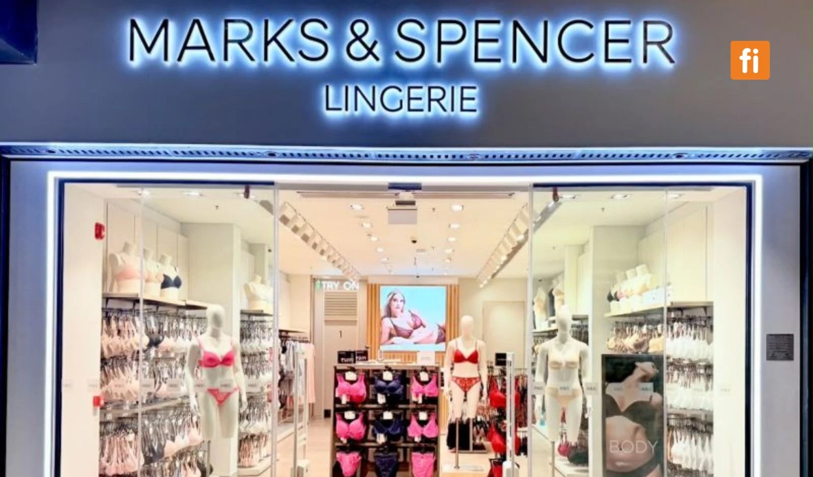 Marks & Spencer Expands Lingerie Retail Presence with New Gurugram Store image