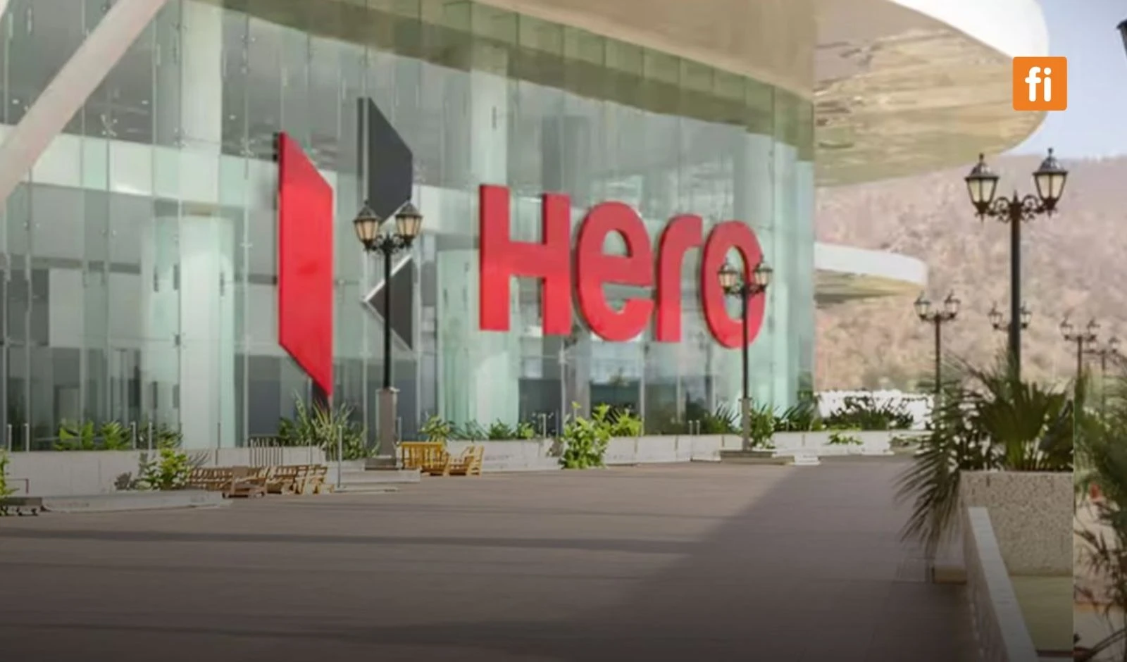 Hero MotoCorp to Enter Electric Motorcycle Segment with Two New Models image