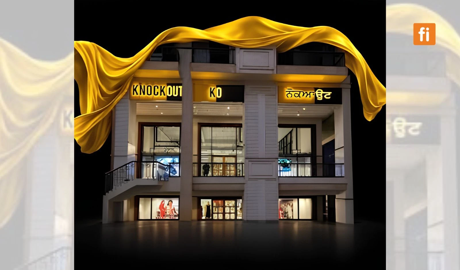Knockout Expands Retail Footprint with New Store Opening in Zirakpur