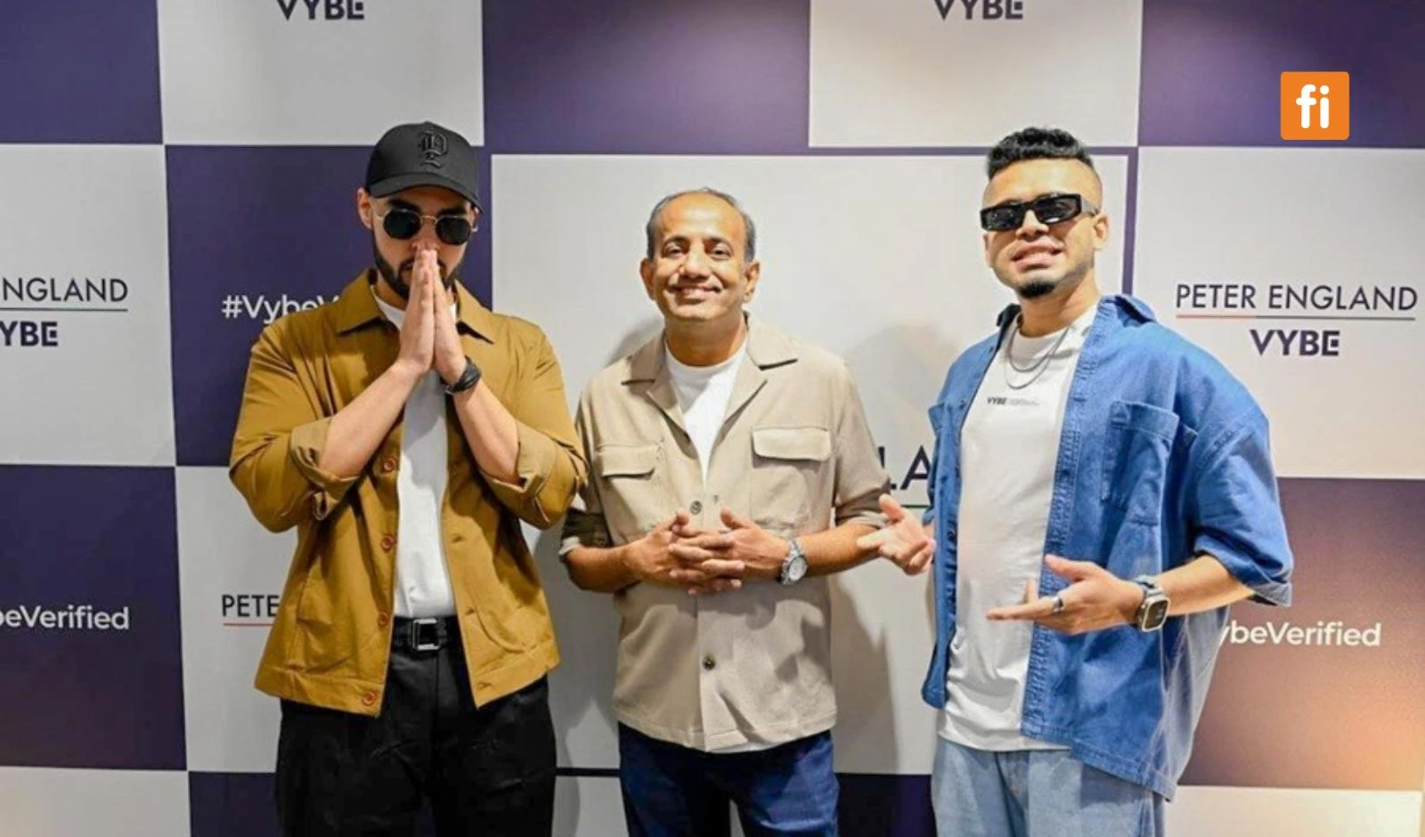 Peter England Launches VYBE to Target the Next Generation of Fashion Consumers