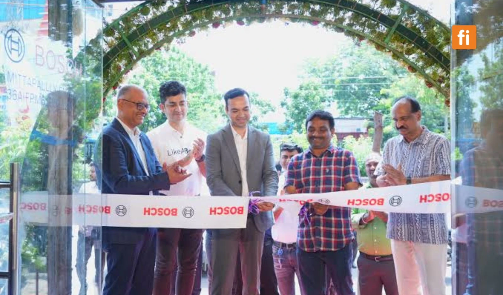BSH Home Appliances Marks Major Expansion with 30 Bosch Stores in One Day