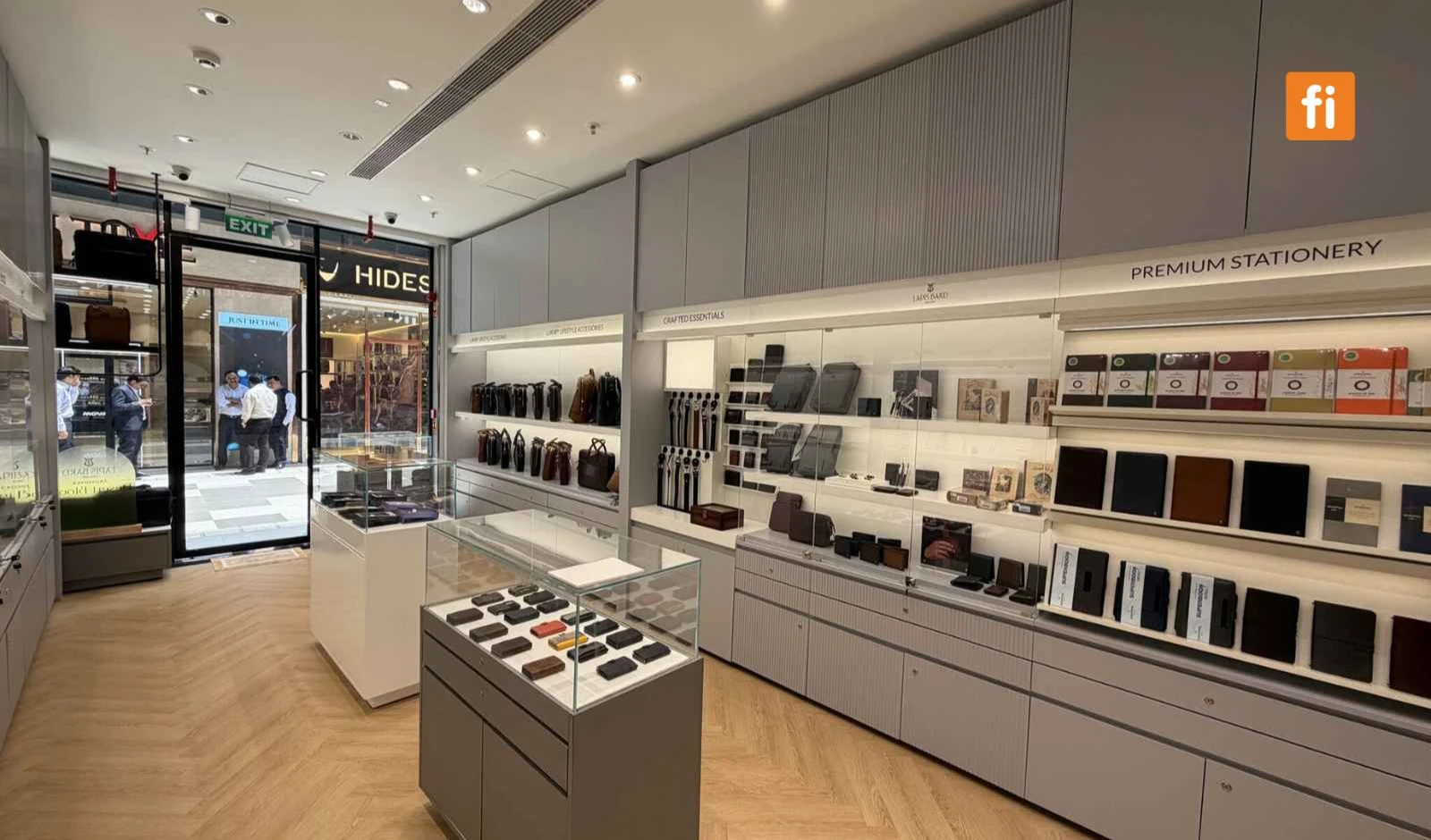 William Penn Opens New Store at DLF Summit Plaza