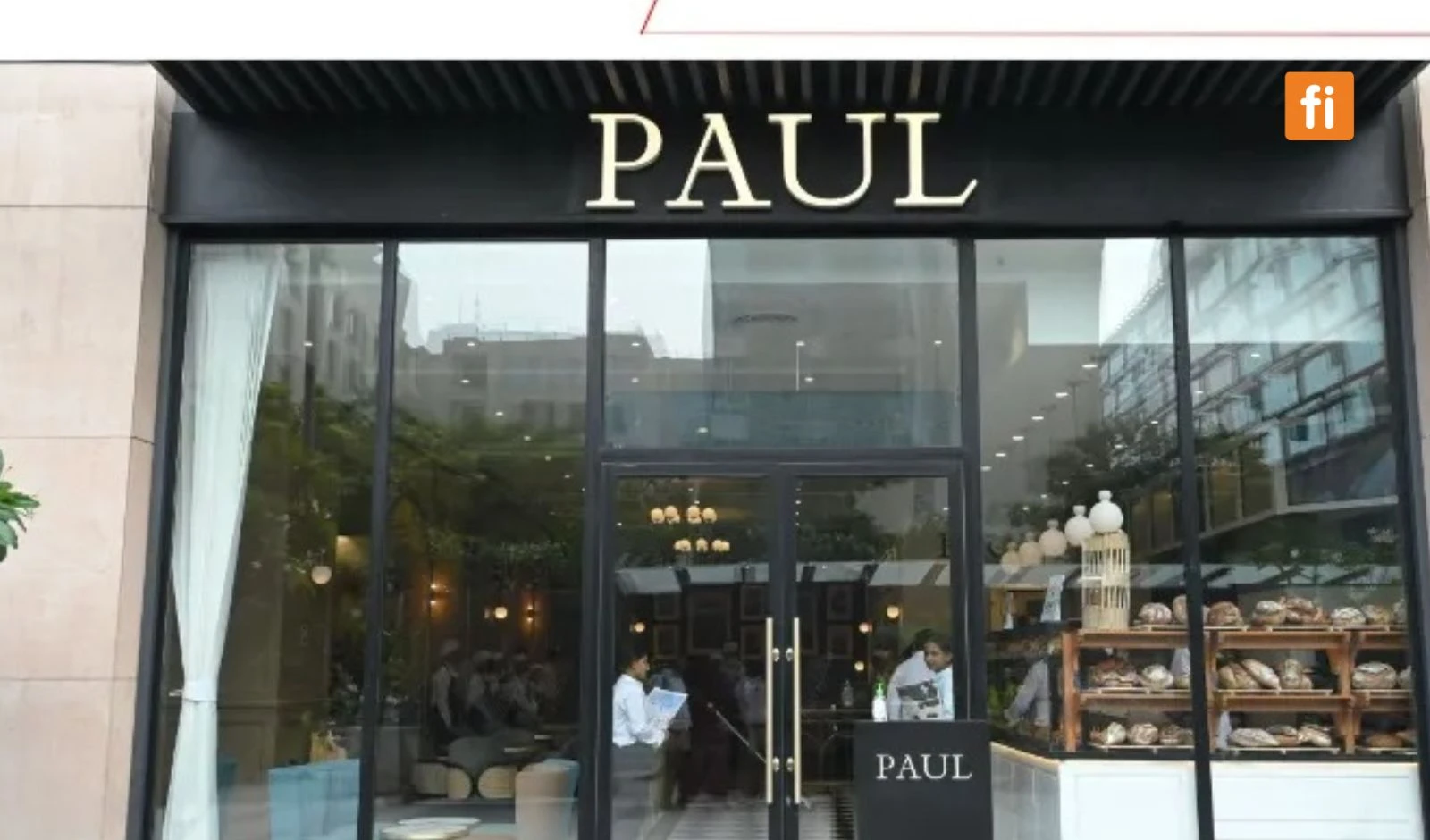 PAUL Marks 16th India Store Opening at World Street, Aerocity