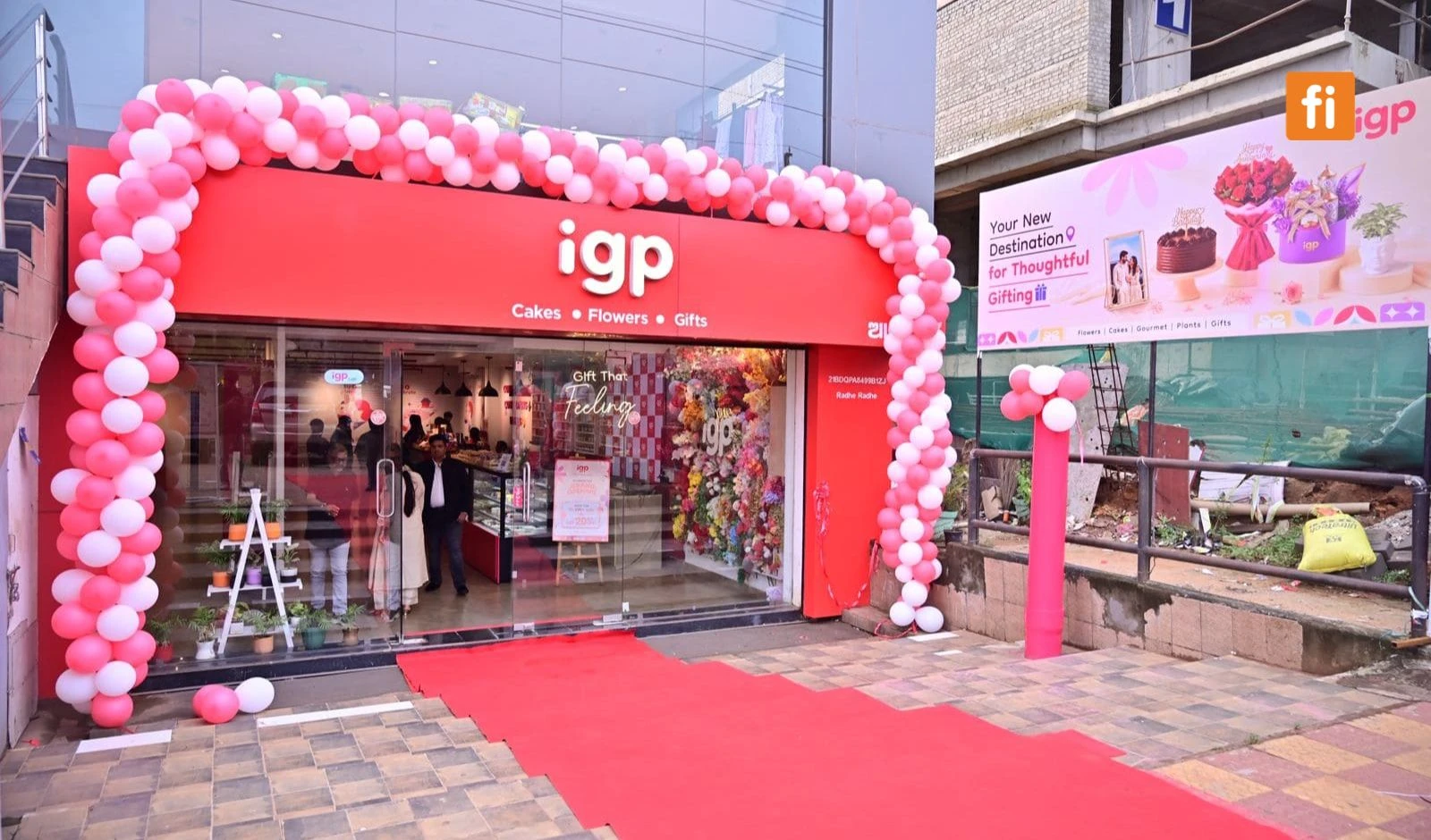 IGP Unveils Odisha's First 'House of Celebrations' with Its Largest Franchise Store in Bhubaneswar